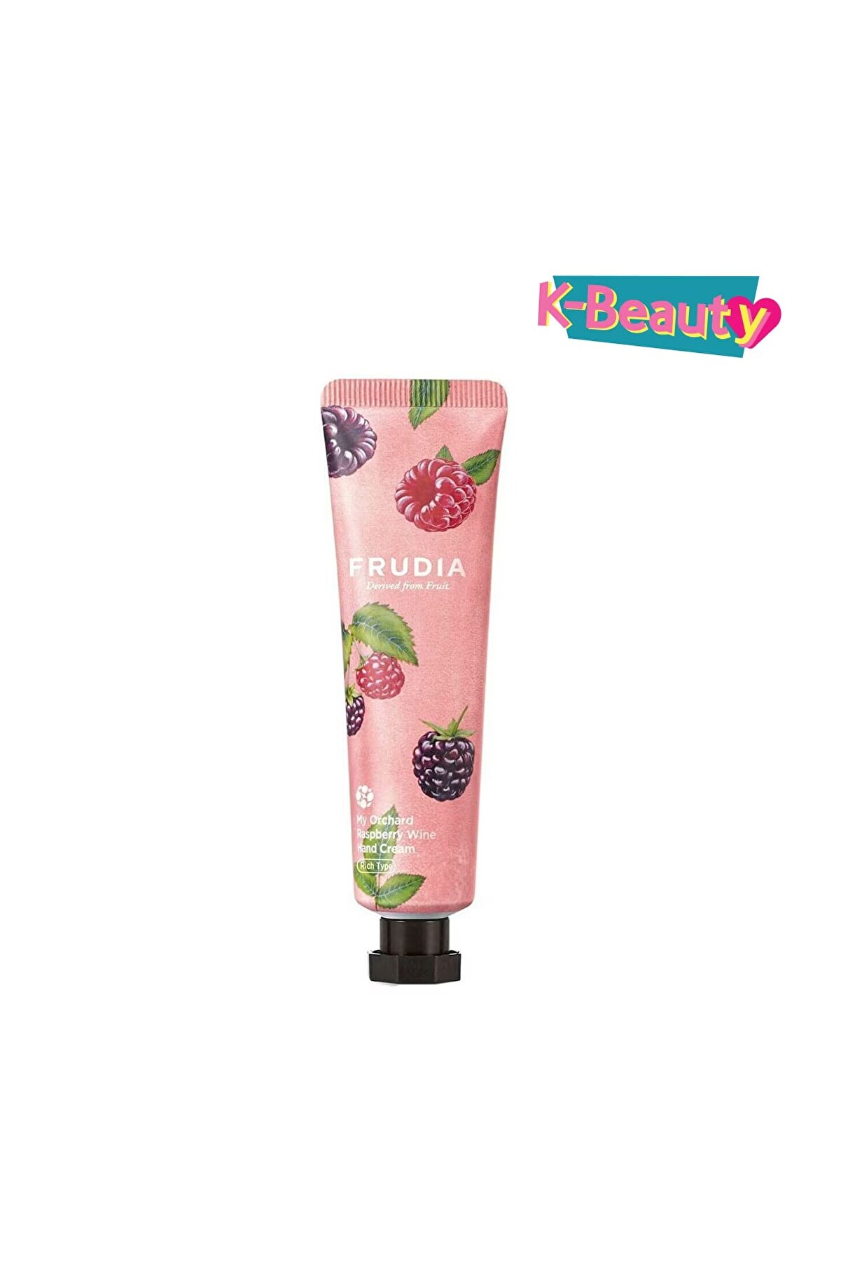 کرم دستی مای ارچارد رزبری شراب 30 گرمی فرودیا Frudia