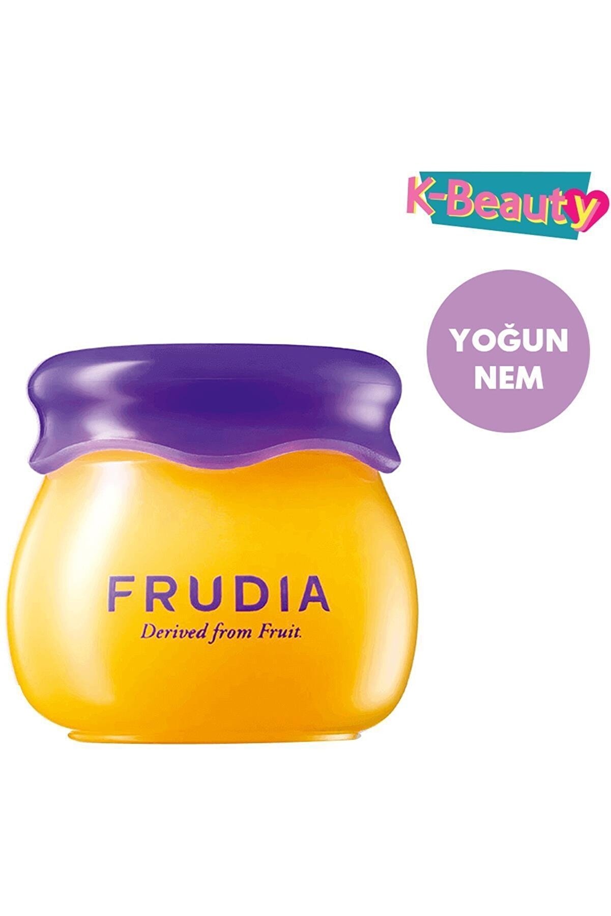 مرطوب کننده لب بلوبری 10 گرم فرودیا Frudia