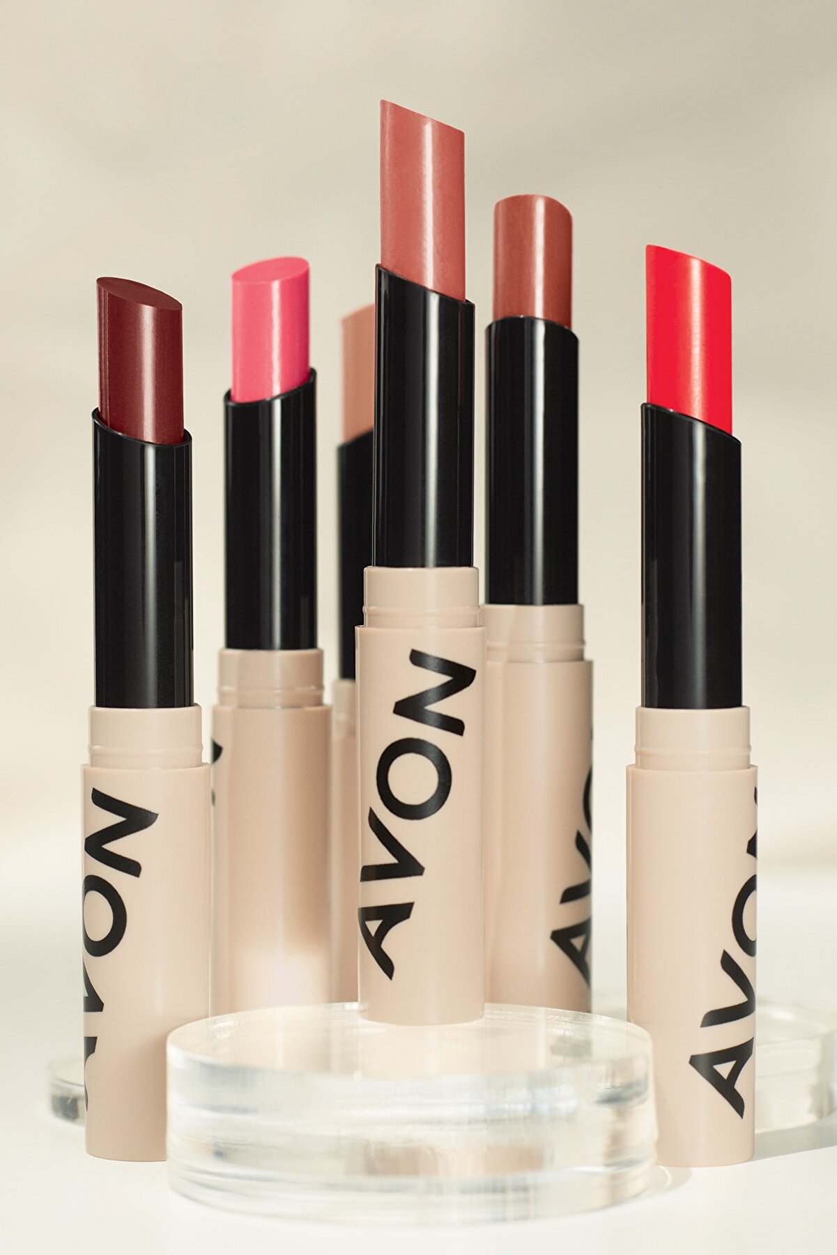 بالم لب رنگی  آون Avon
