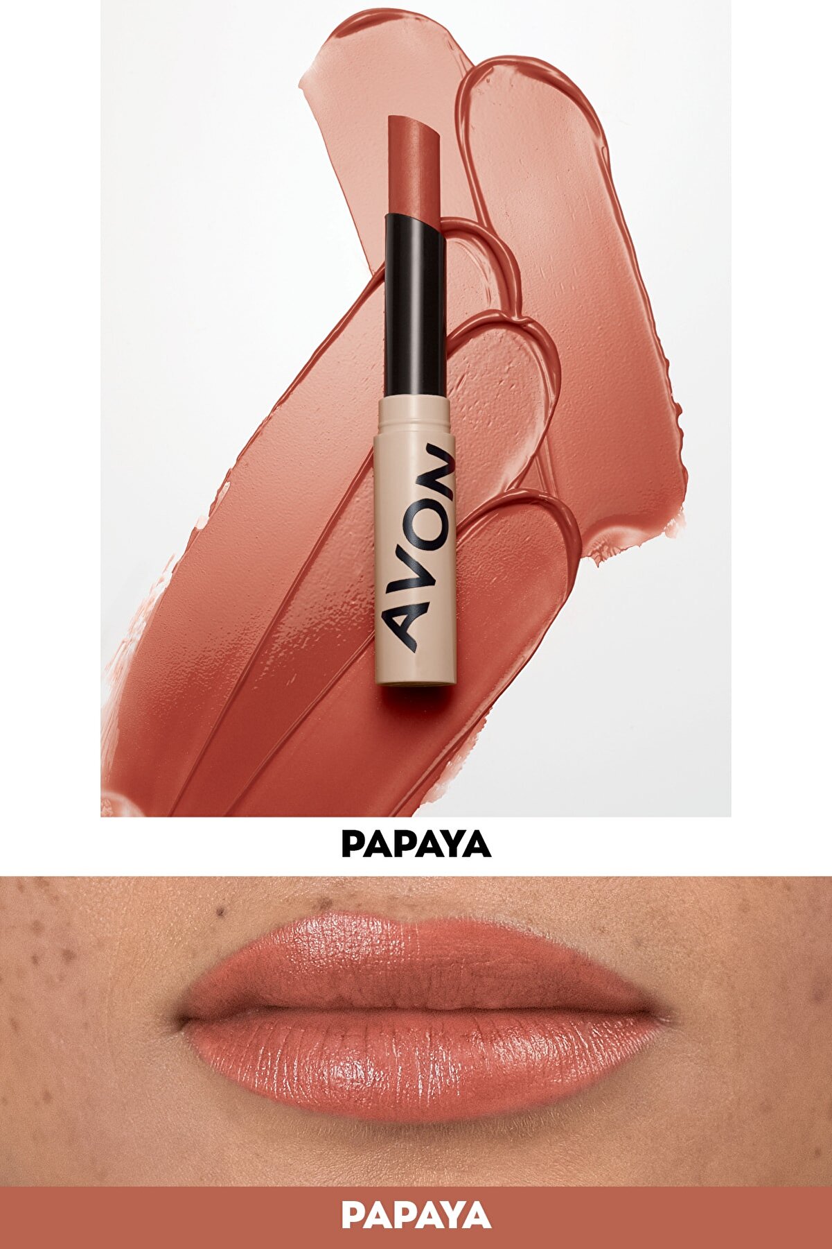 بالم لب رنگی  آون Avon