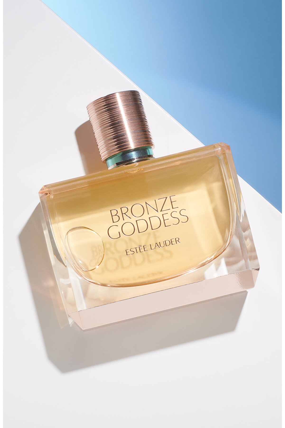 عطر زنانه برنز Goddess Edp - حجم 100 میلی لیتر استی لادر Estee Lauder