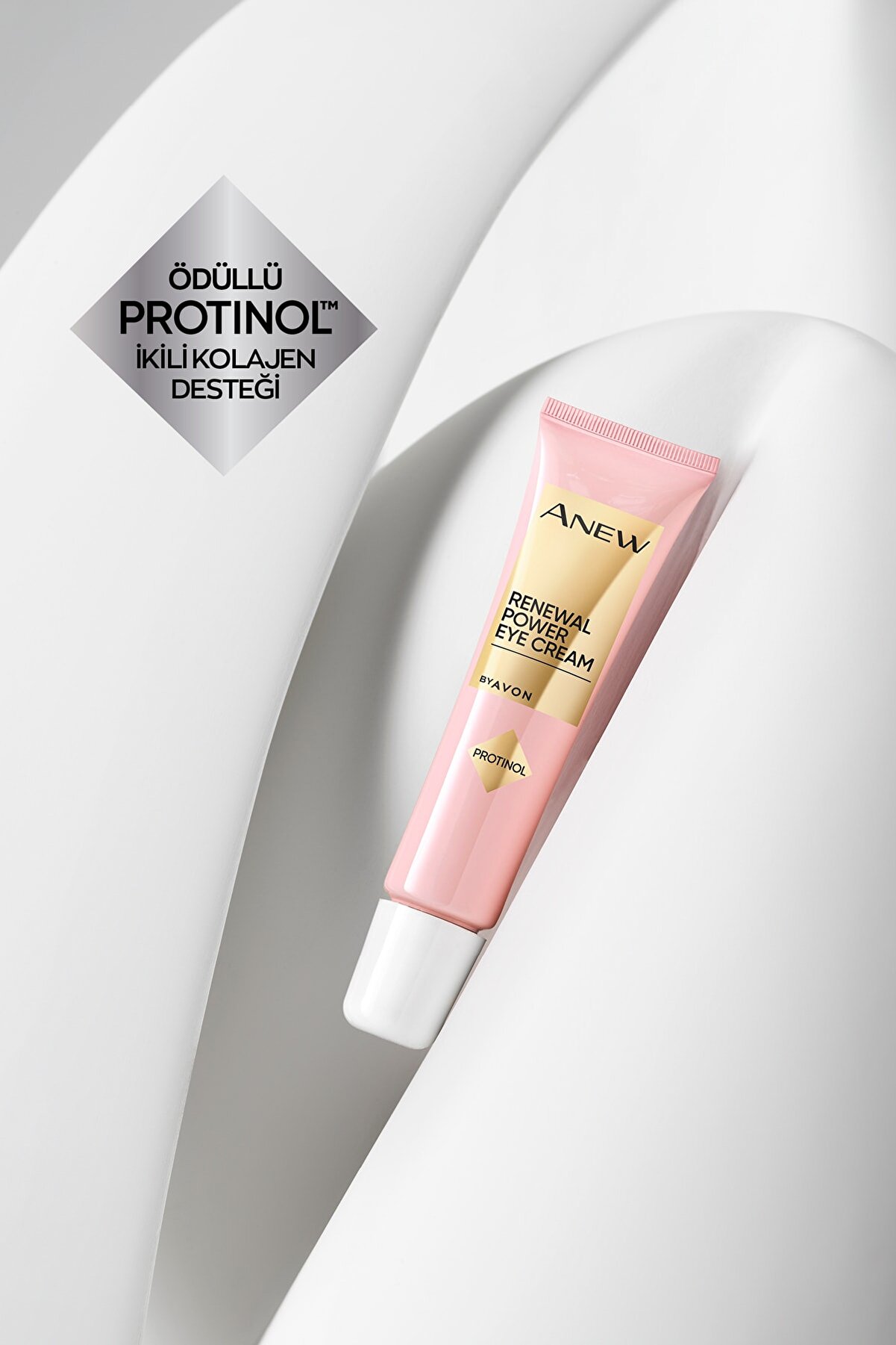 کرم دور چشم Anew Protinol Power 15ml آون Avon