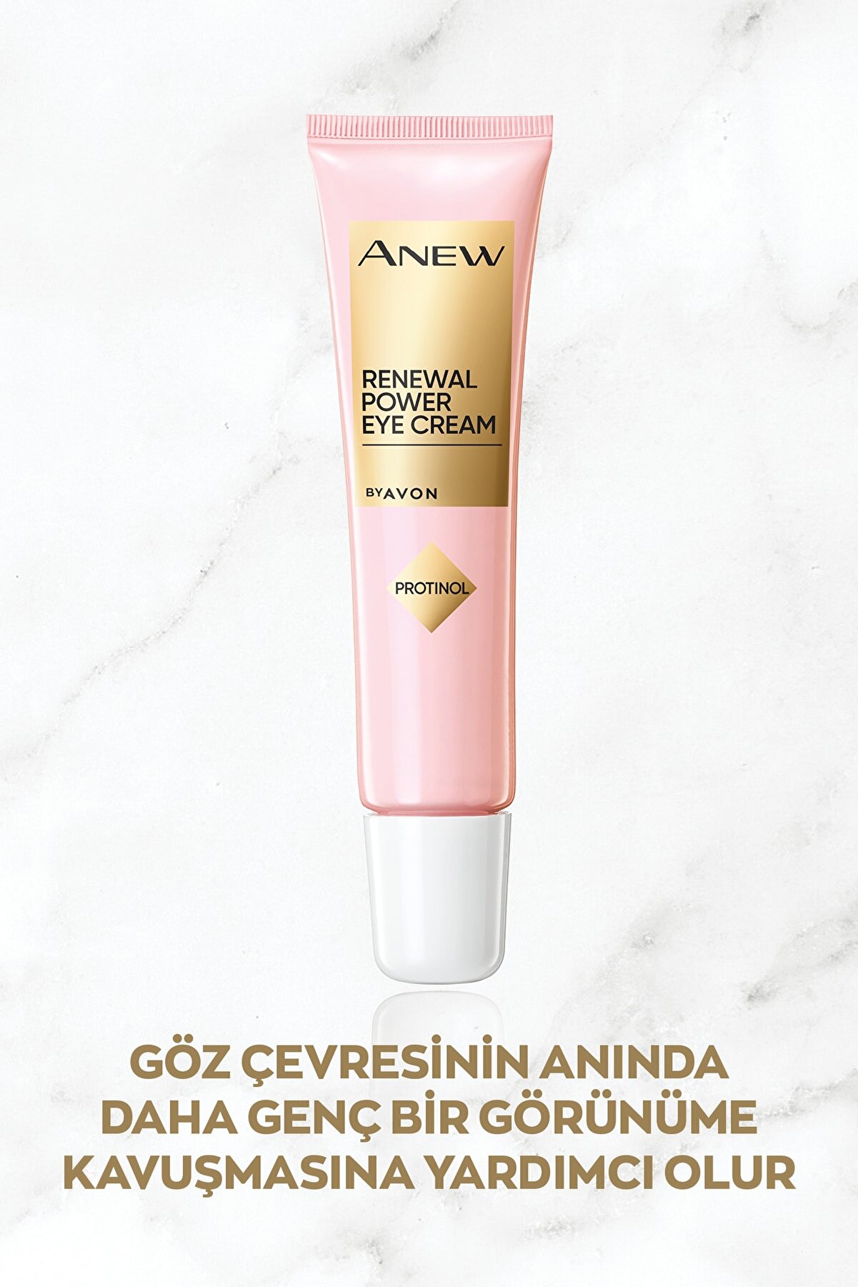 کرم دور چشم Anew Protinol Power 15ml آون Avon