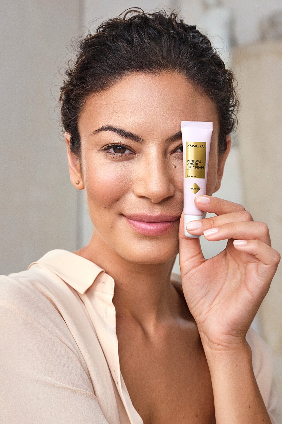 کرم دور چشم Anew Protinol Power 15ml آون Avon