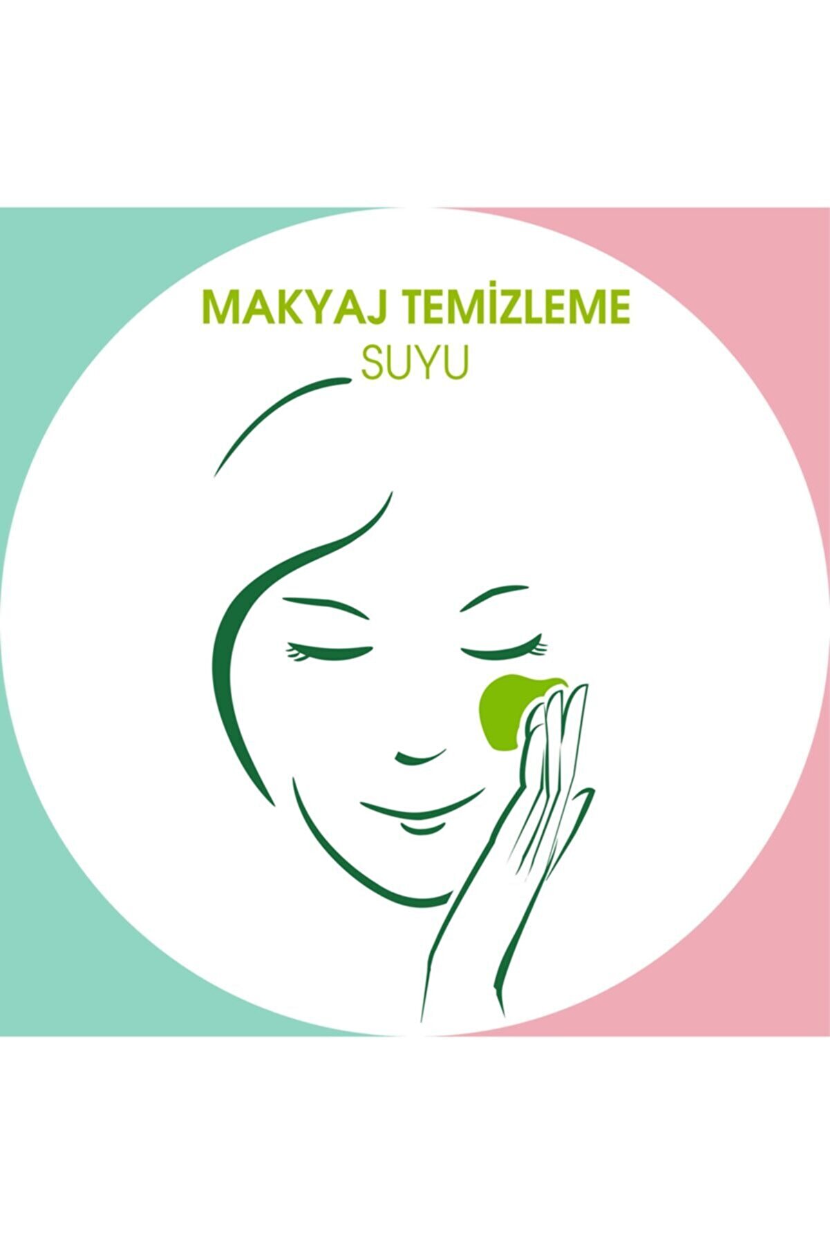 پاک کننده آرایش میسلار مینی پوست Kind To Skin حجم 50 میلی لیتر سیمپل Simple