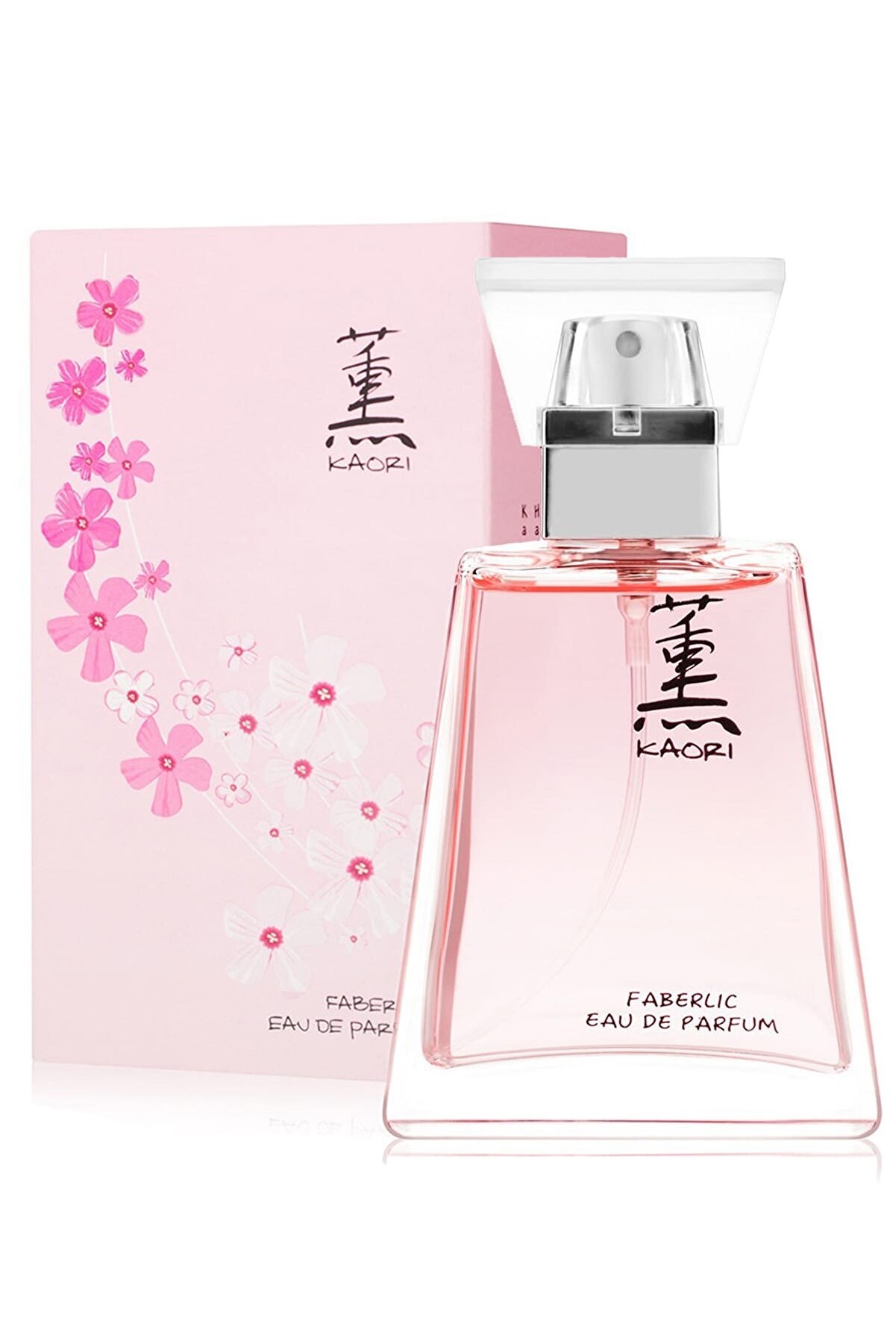 عطر زنانه Kaori Edp حجم 55 میلی لیتر فابرلیک Faberlic
