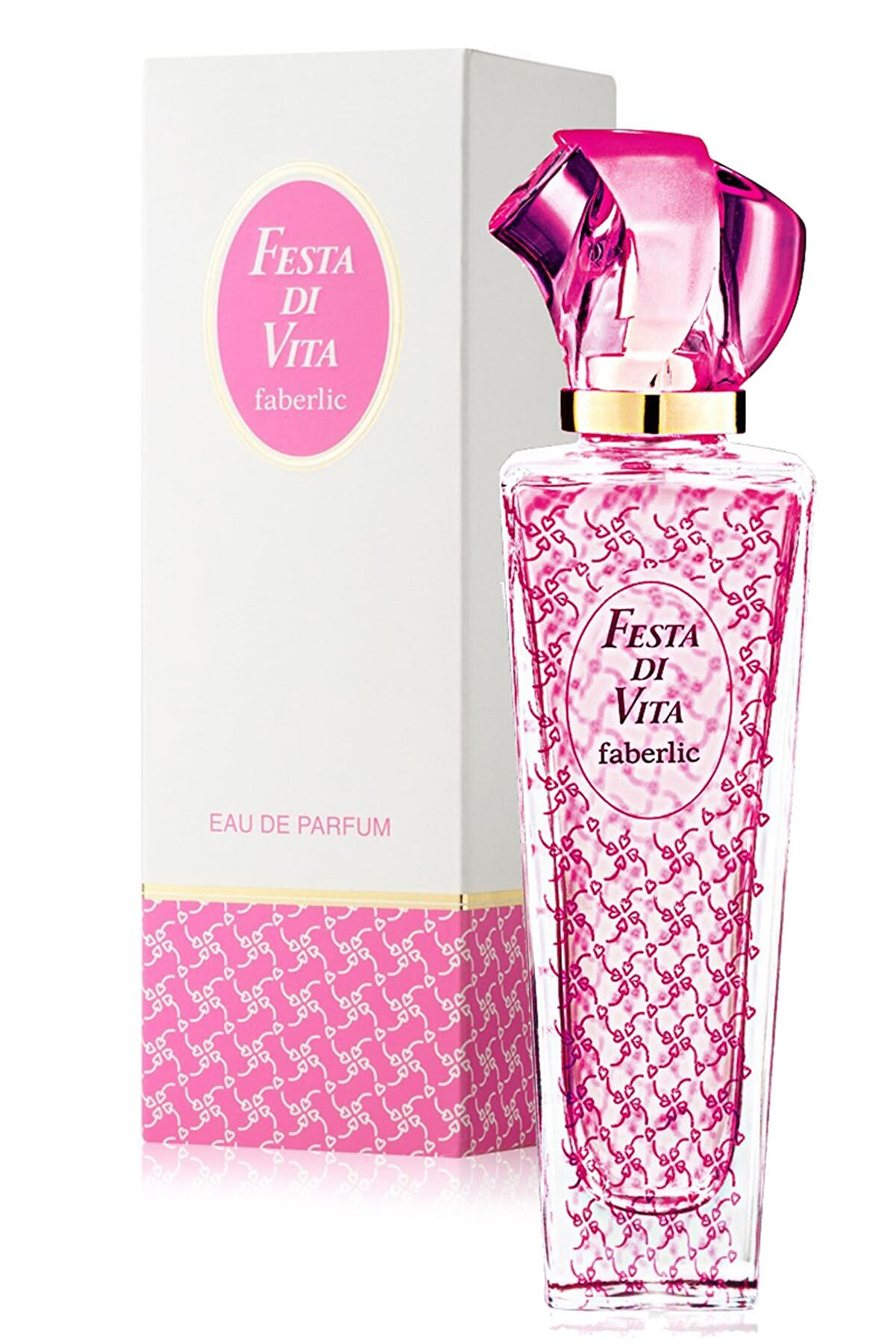 عطر زنانه Festa di Vita Edp حجم 50 میلی لیتر فابرلیک Faberlic