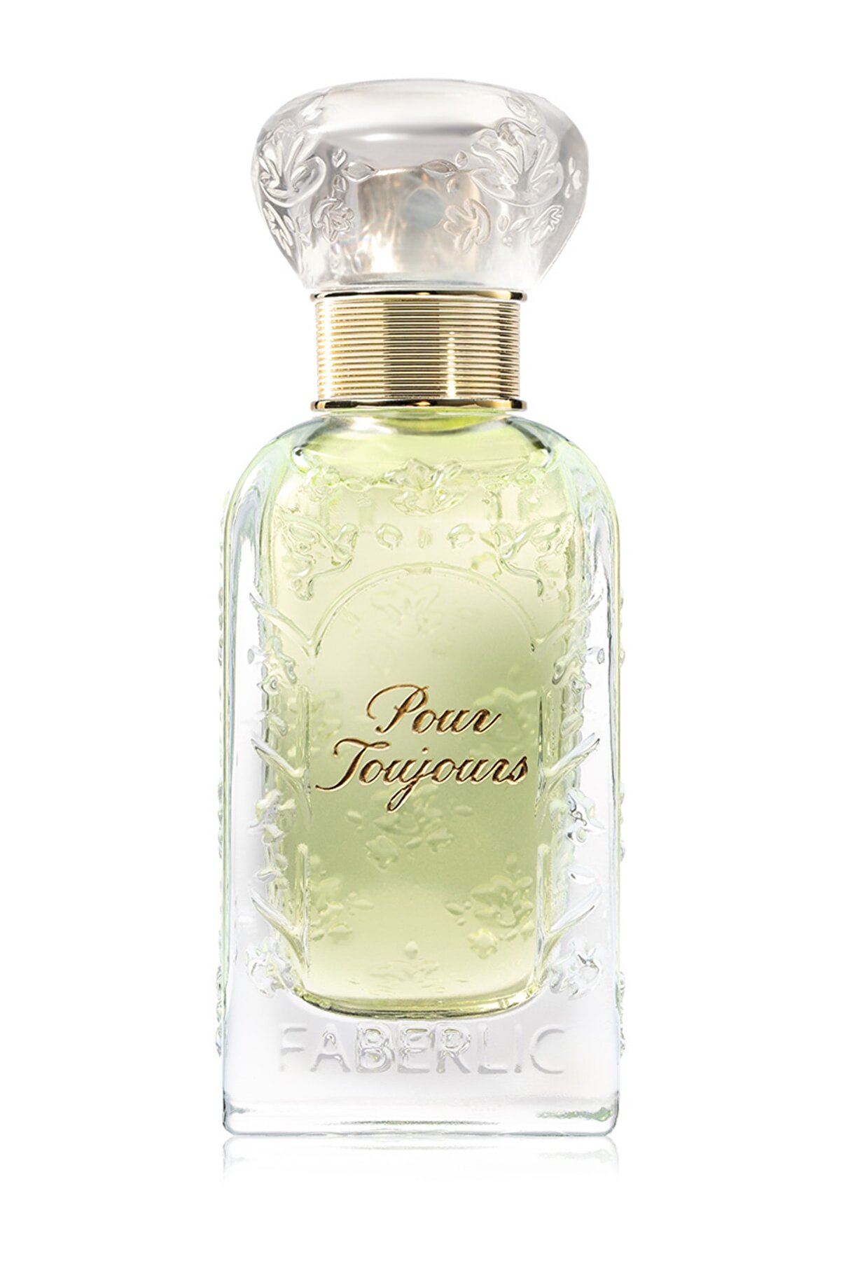 عطر زنانه Pour Toujours حجم 50 میلی لیتر فابرلیک Faberlic