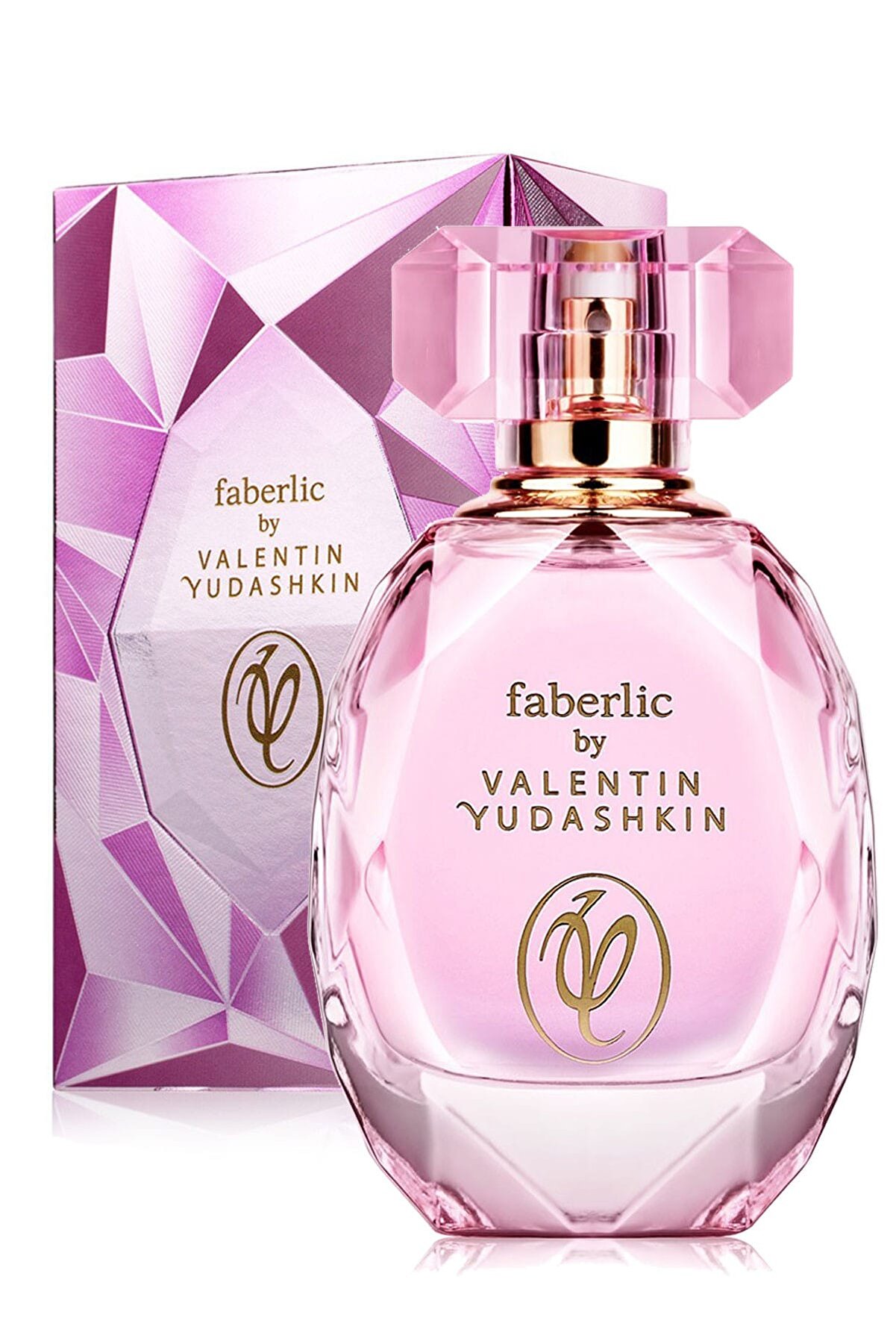 عطر زنانه Valentin Yudashkin Edt حجم 65 میلی لیتر فابرلیک Faberlic