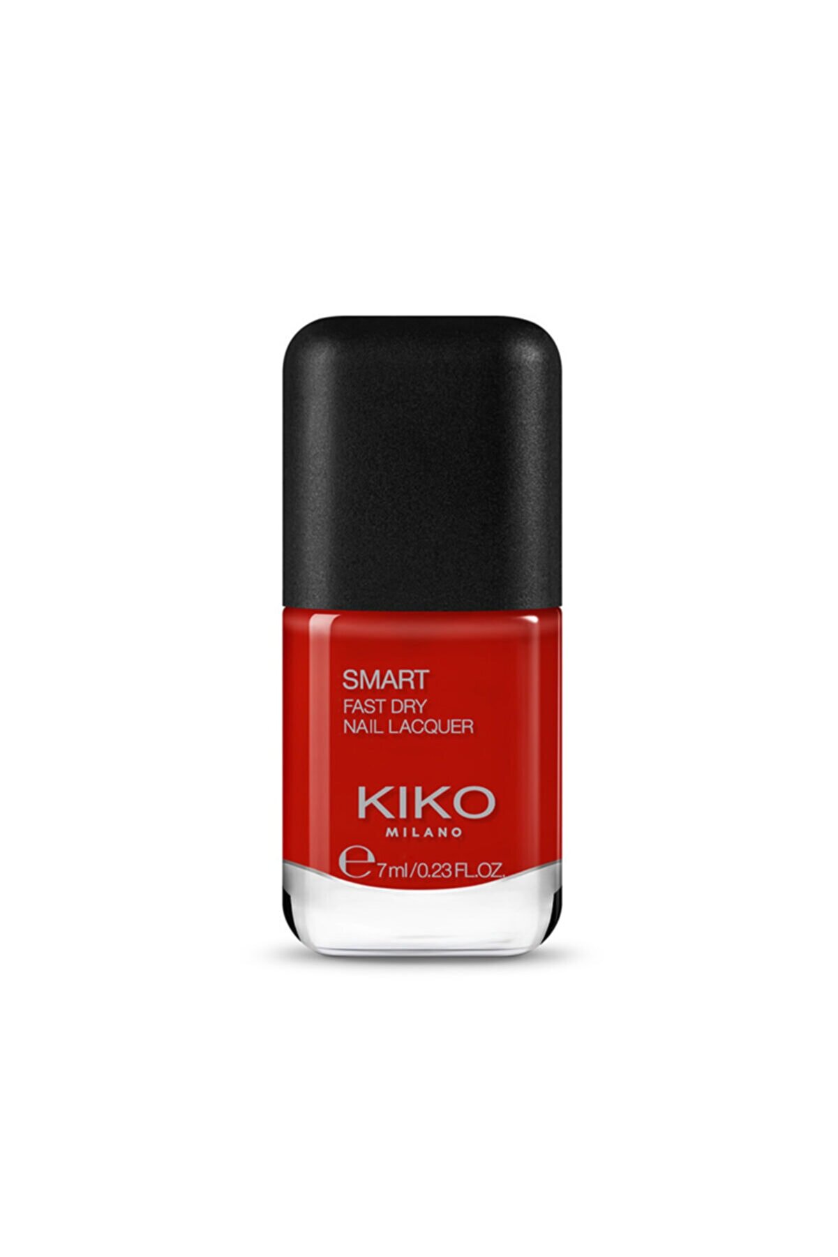 لاک ناخن OJE شماره 64 رنگ قرمز جیغ مدل Smart کیکو KIKO