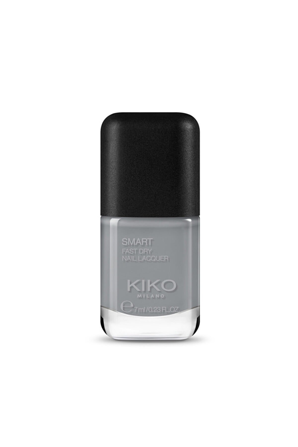 لاک ناخن OJE شماره 95 رنگ خاکستری مدل Smart کیکو KIKO
