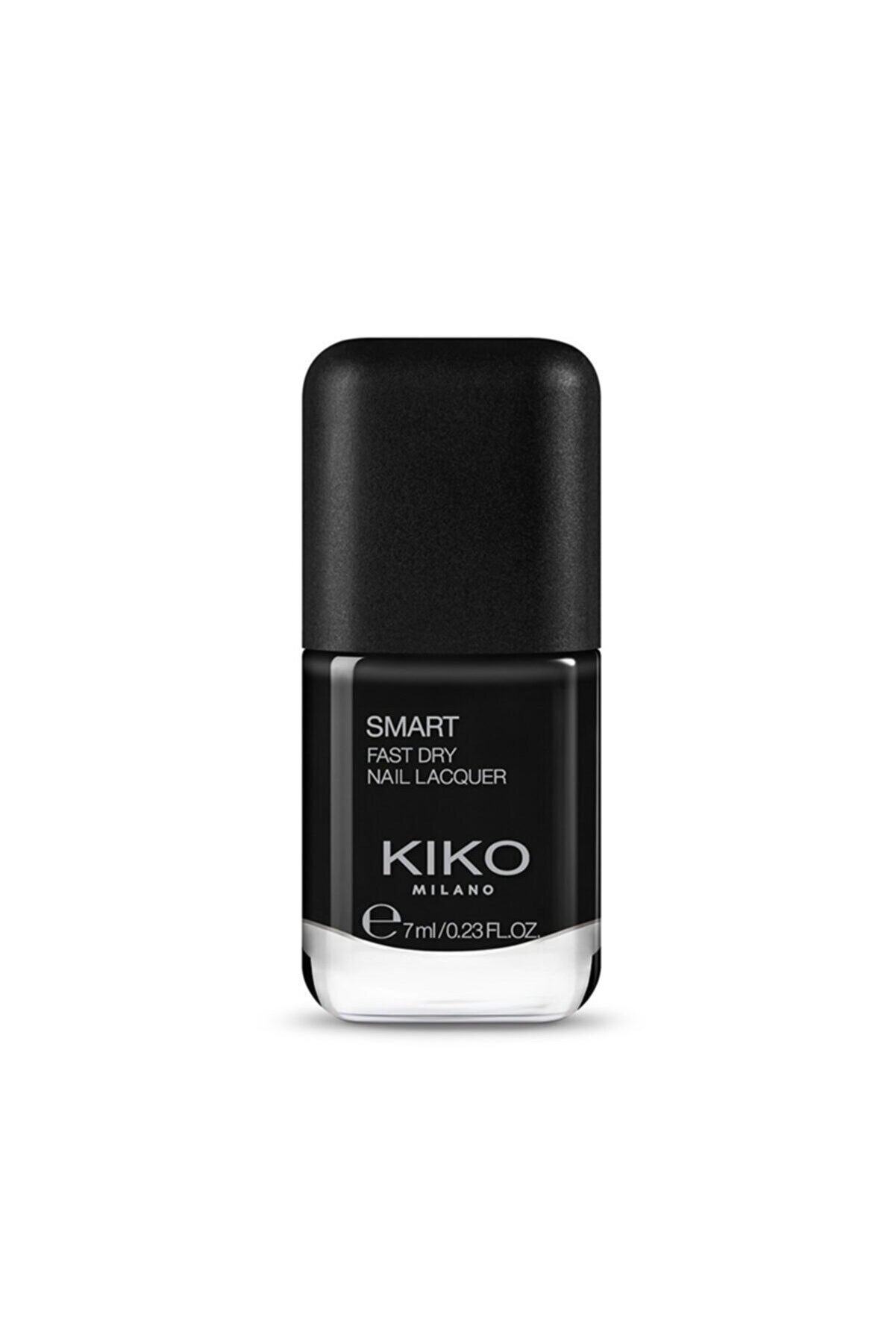 لاک ناخن OJE شماره 45 رنگ سیاه مدل Smart کیکو KIKO