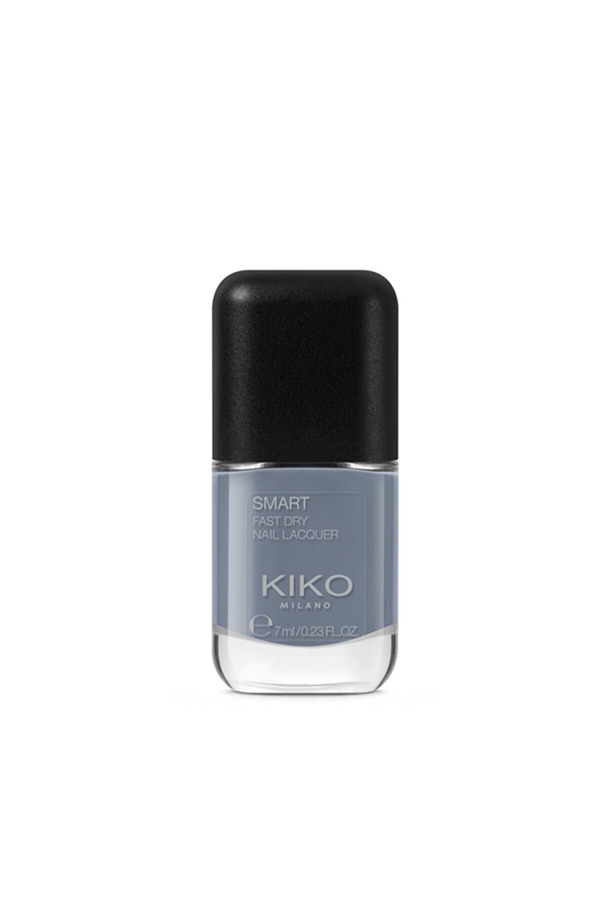 لاک ناخن OJE شماره 152 رنگ آبی نفتی مدل Smart کیکو KIKO