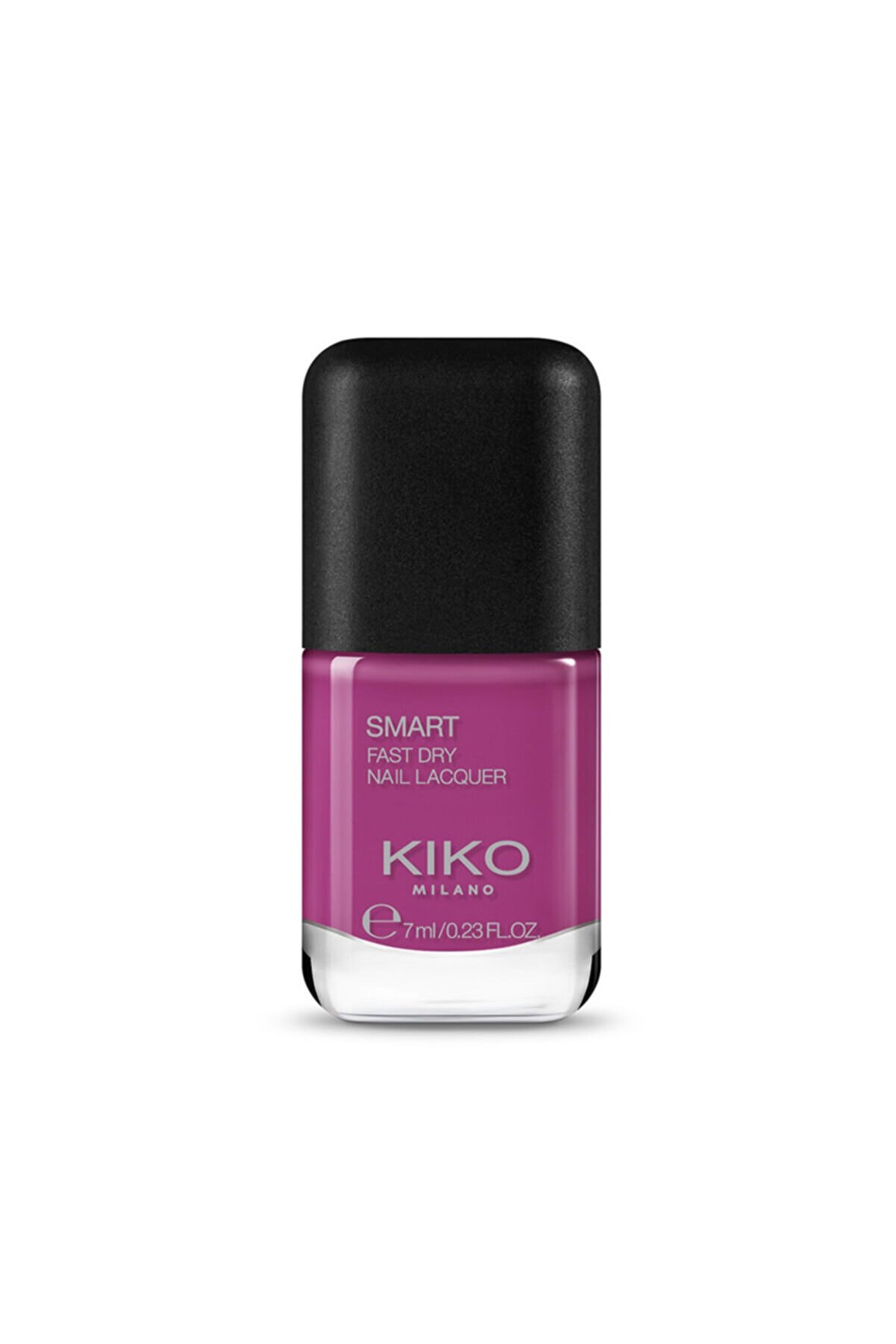 لاک ناخن OJE شماره 71 رنگ بنفش مدل Smart کیکو KIKO
