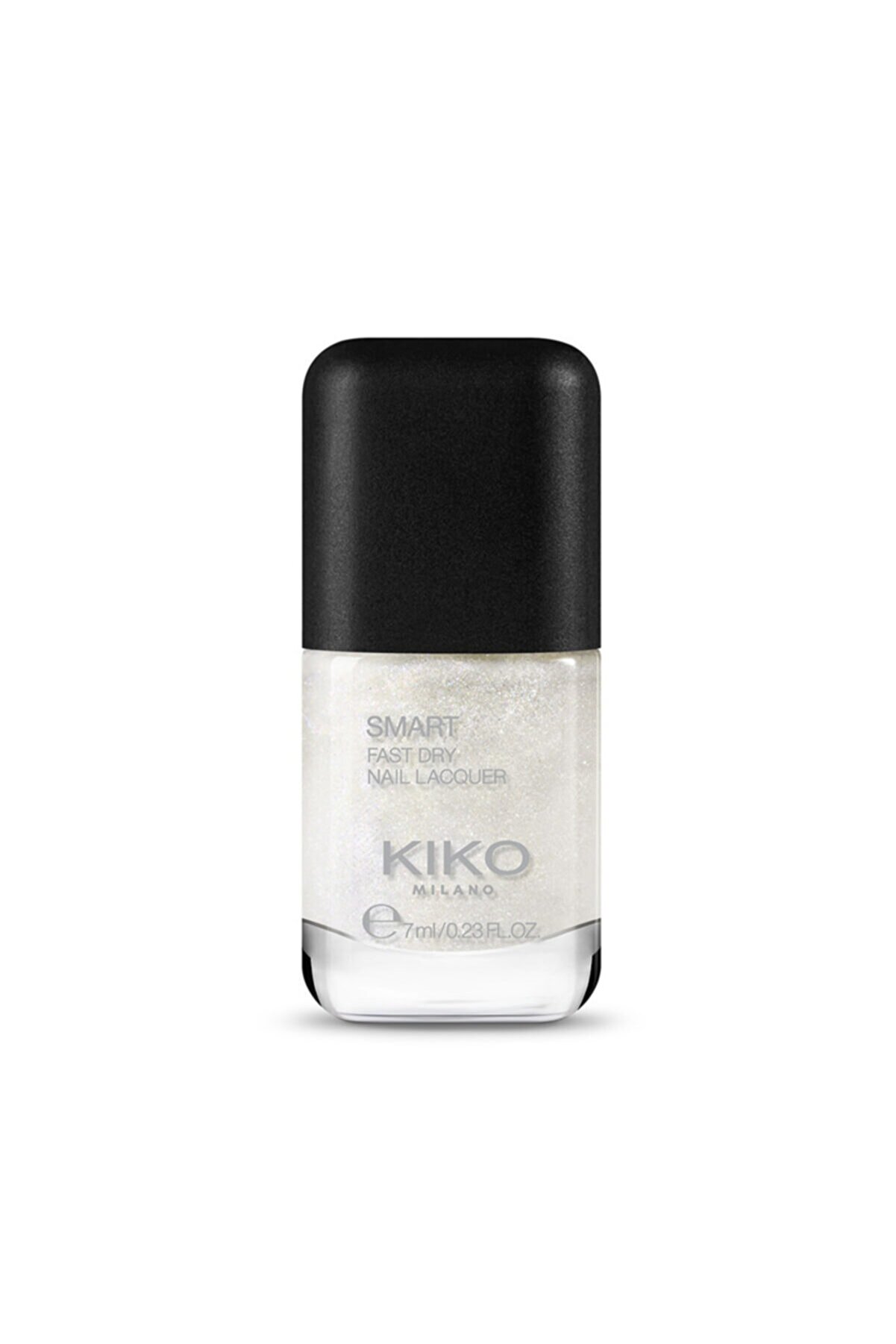 لاک ناخن OJE شماره 97 بی رنگ شاین دار مدل Smart کیکو KIKO