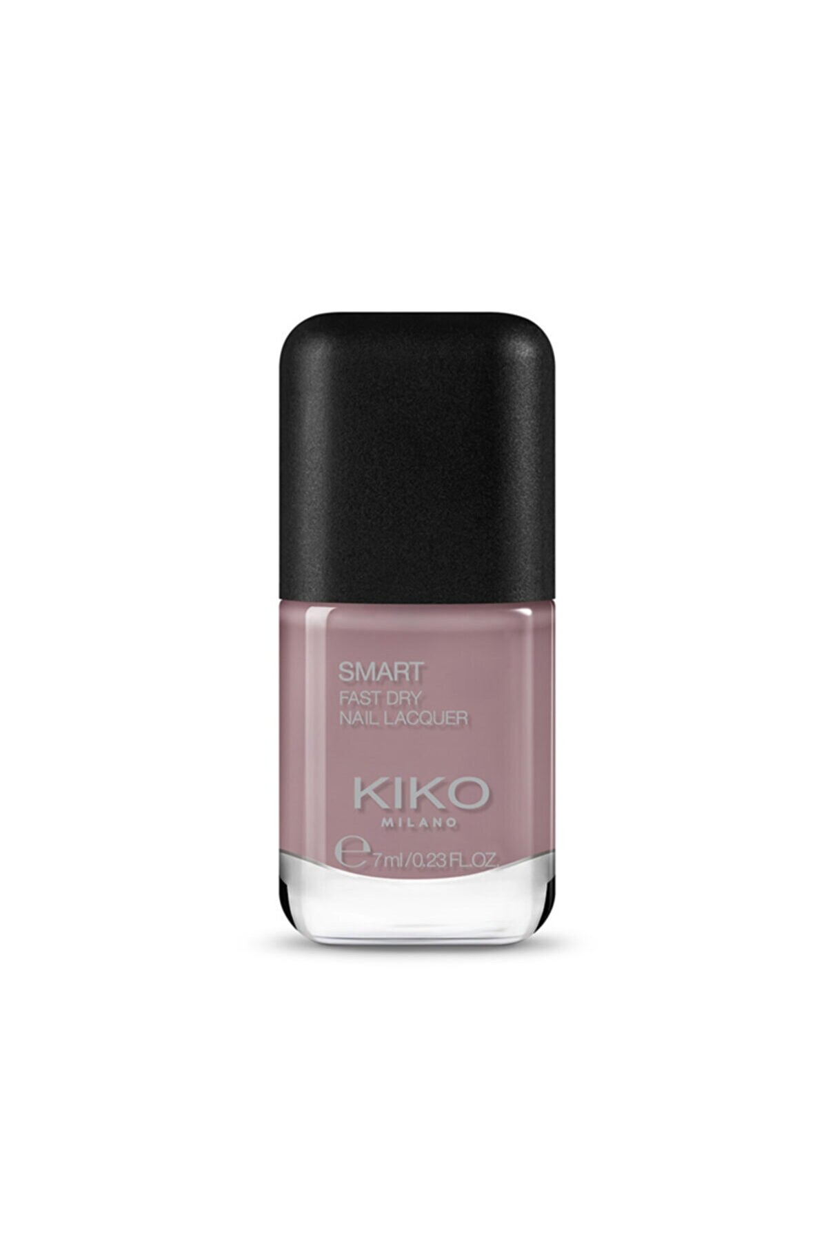 لاک ناخن OJE شماره 57 رنگ یاسی تیره مدل Smart کیکو KIKO