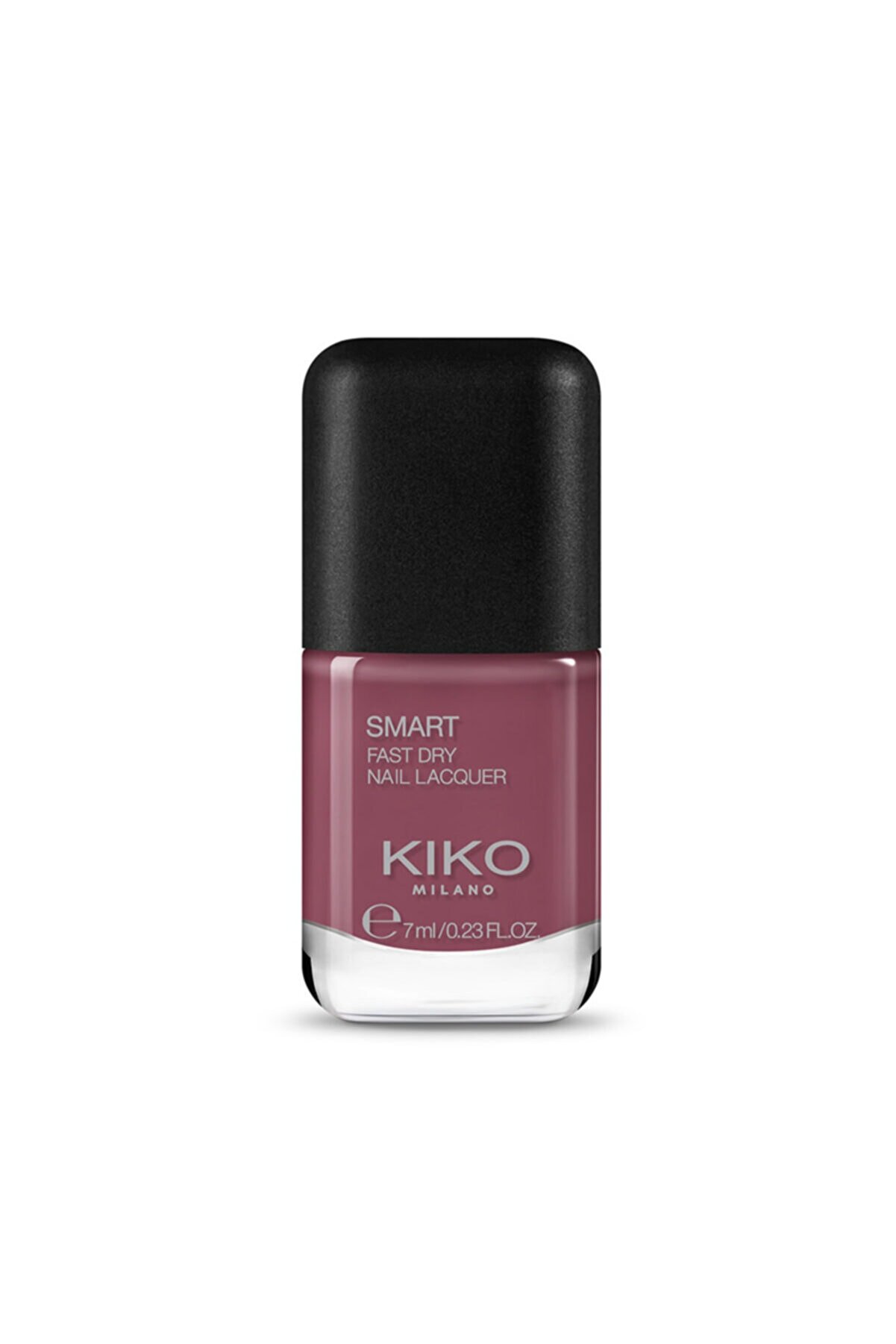 لاک ناخن OJE شماره 07 رنگ صورتی مدل Smart کیکو KIKO