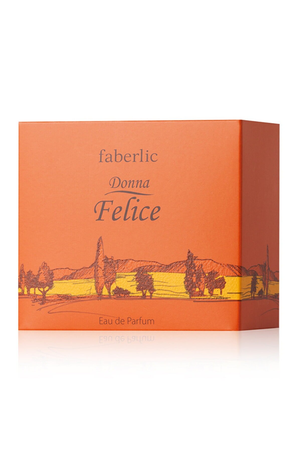 عطر زنانه Faberlic Donna Felice Edp حجم 30 میلی لیتر فابرلیک Faberlic