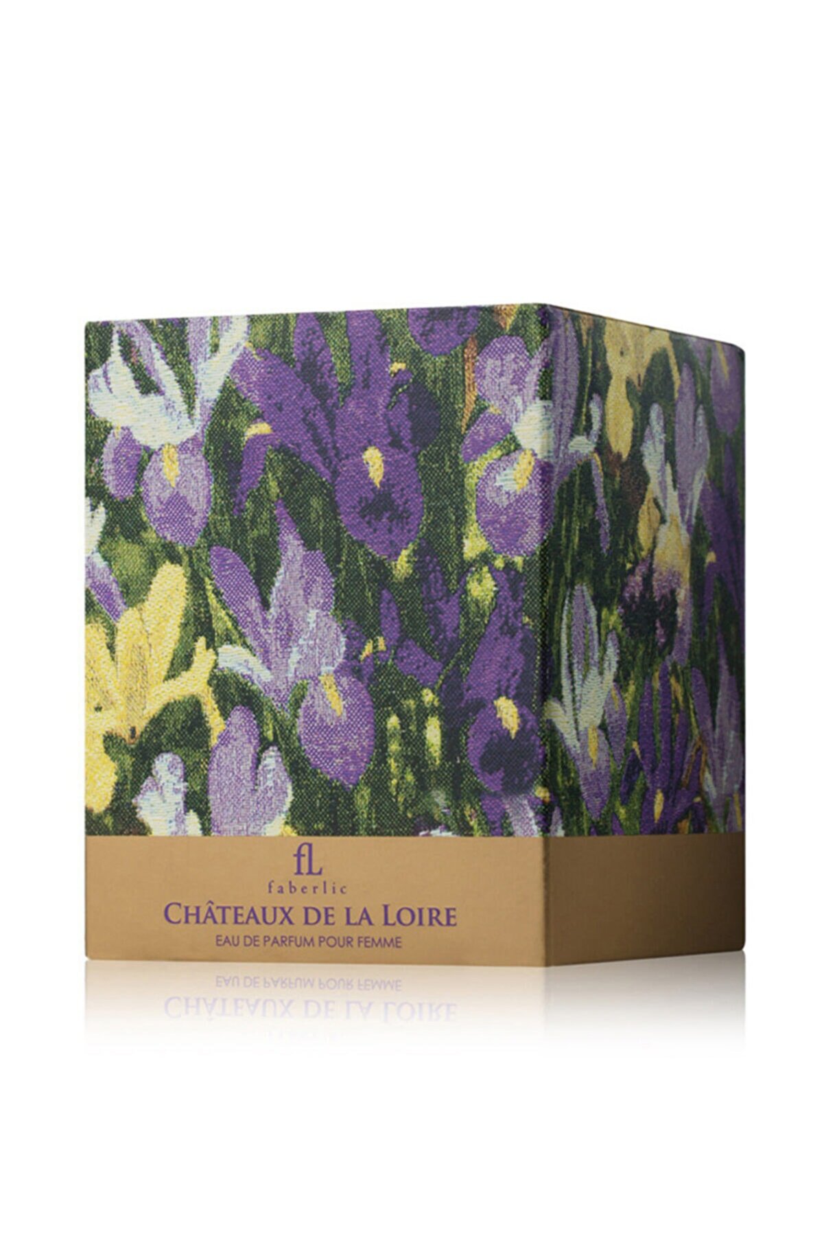 عطر زنانه Chateaux De La Loire Edp حجم 50 میلی لیتر فابرلیک Faberlic