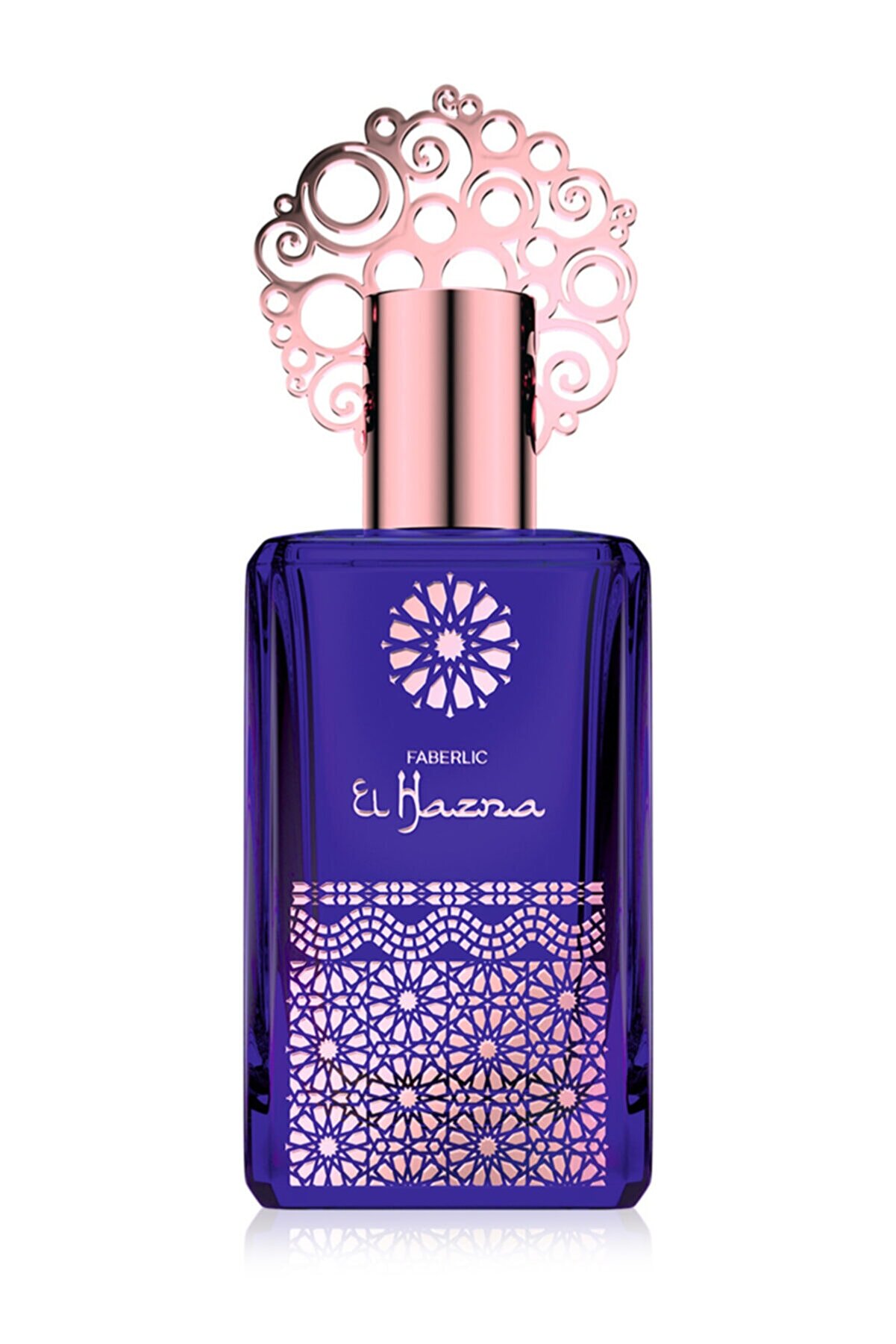 عطر زنانه El Hazna - حجم 50 میلی لیتر فابرلیک Faberlic