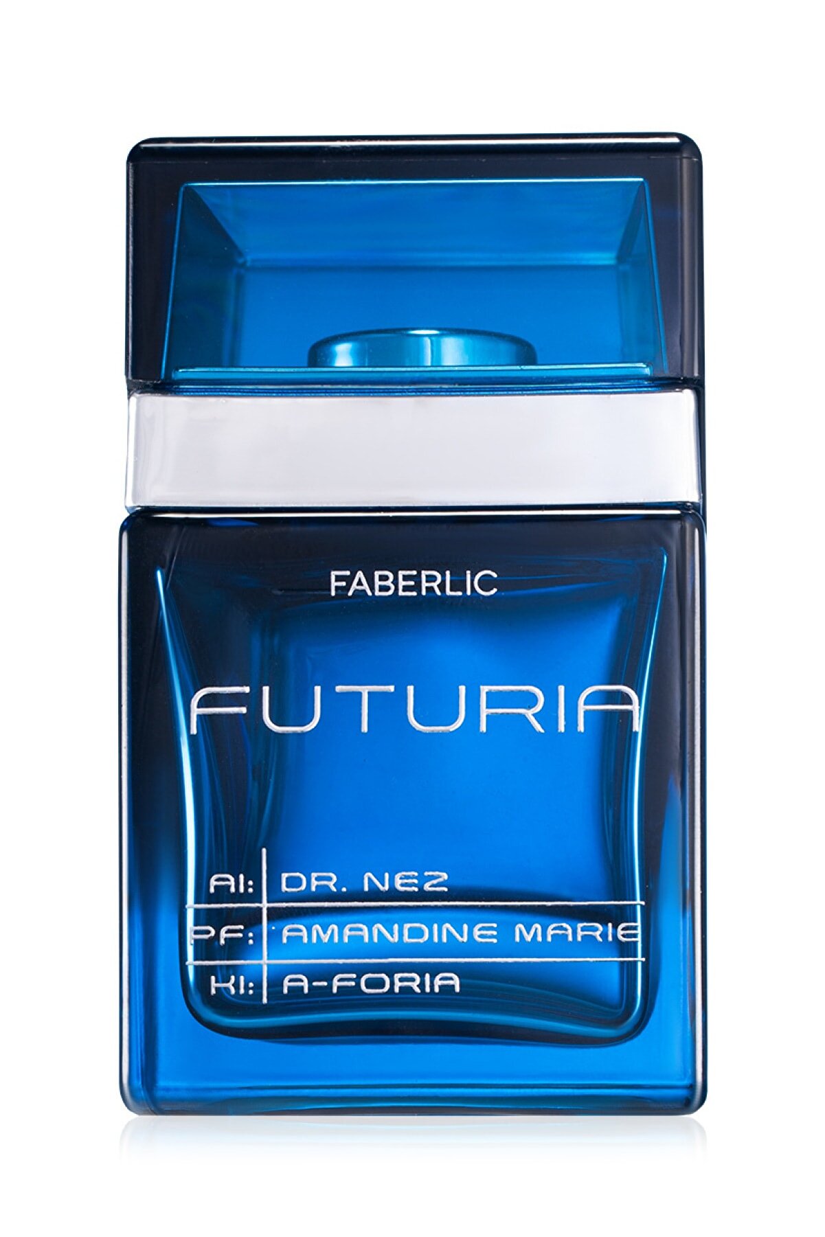 عطر زنانه Futuria حجم 50 میلی لیتر فابرلیک Faberlic