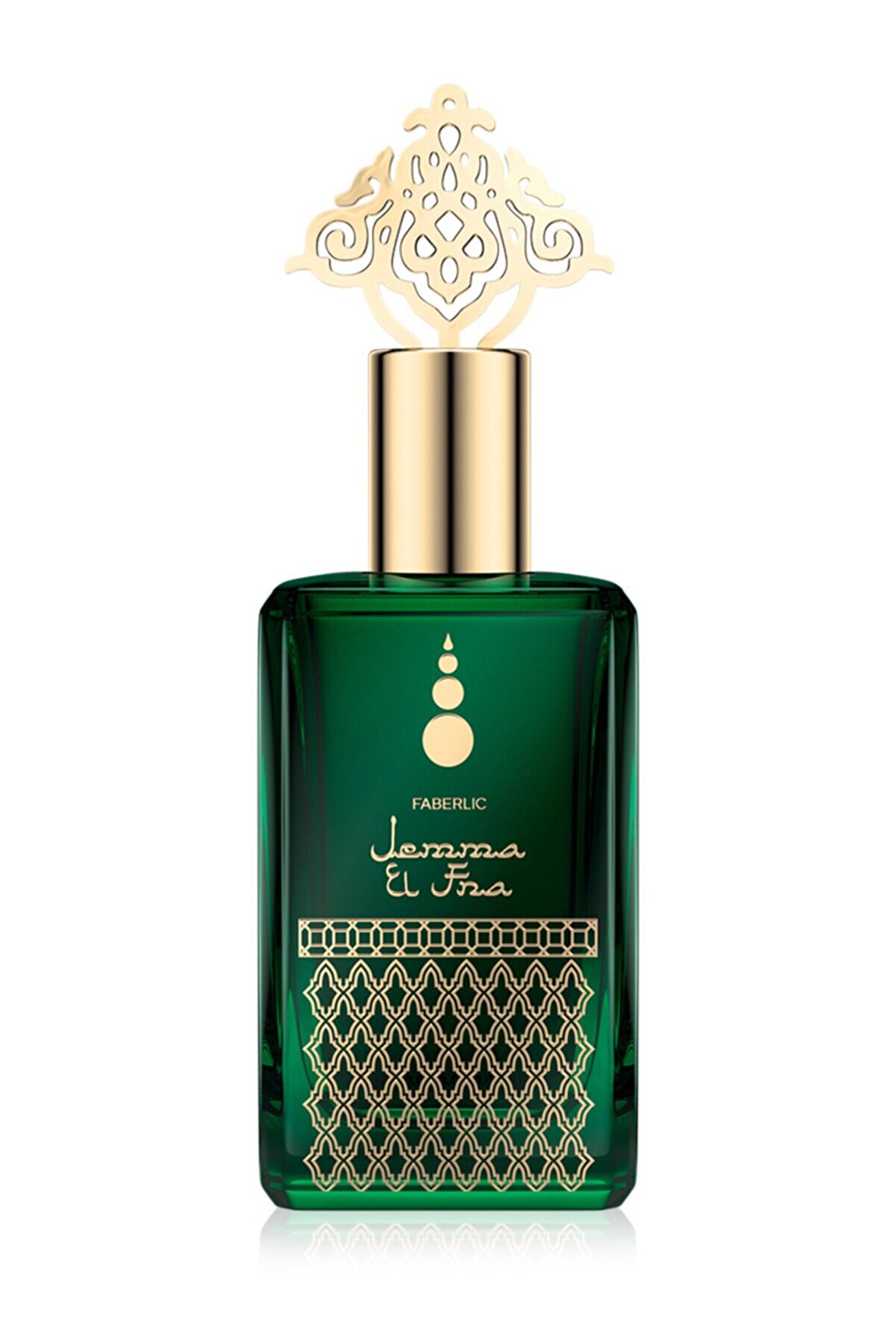 عطر زنانه Jemaa El Fna - حجم 50 میلی لیتر فابرلیک Faberlic
