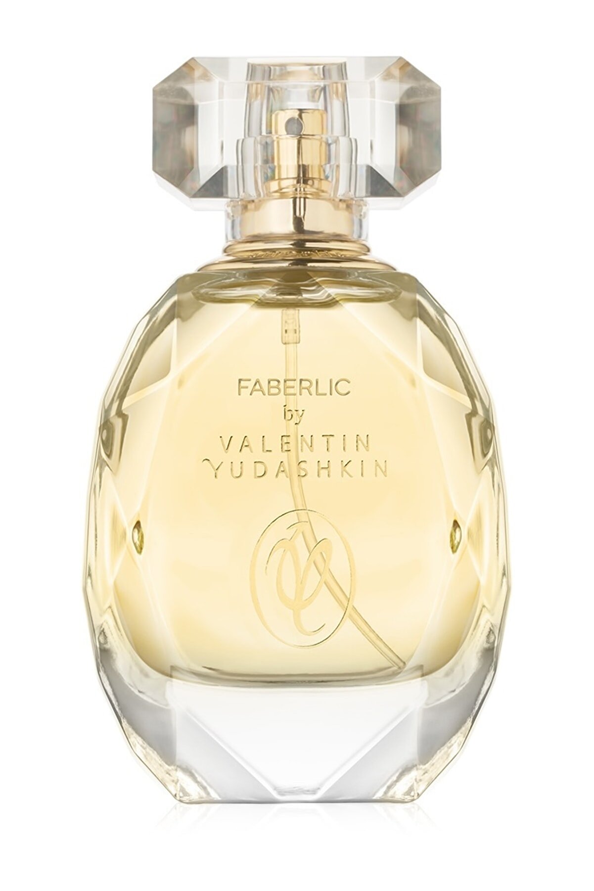 عطر زنانه Valentın Yudashkın Gold Women's Edp حجم 65 میلی لیتر فابرلیک Faberlic