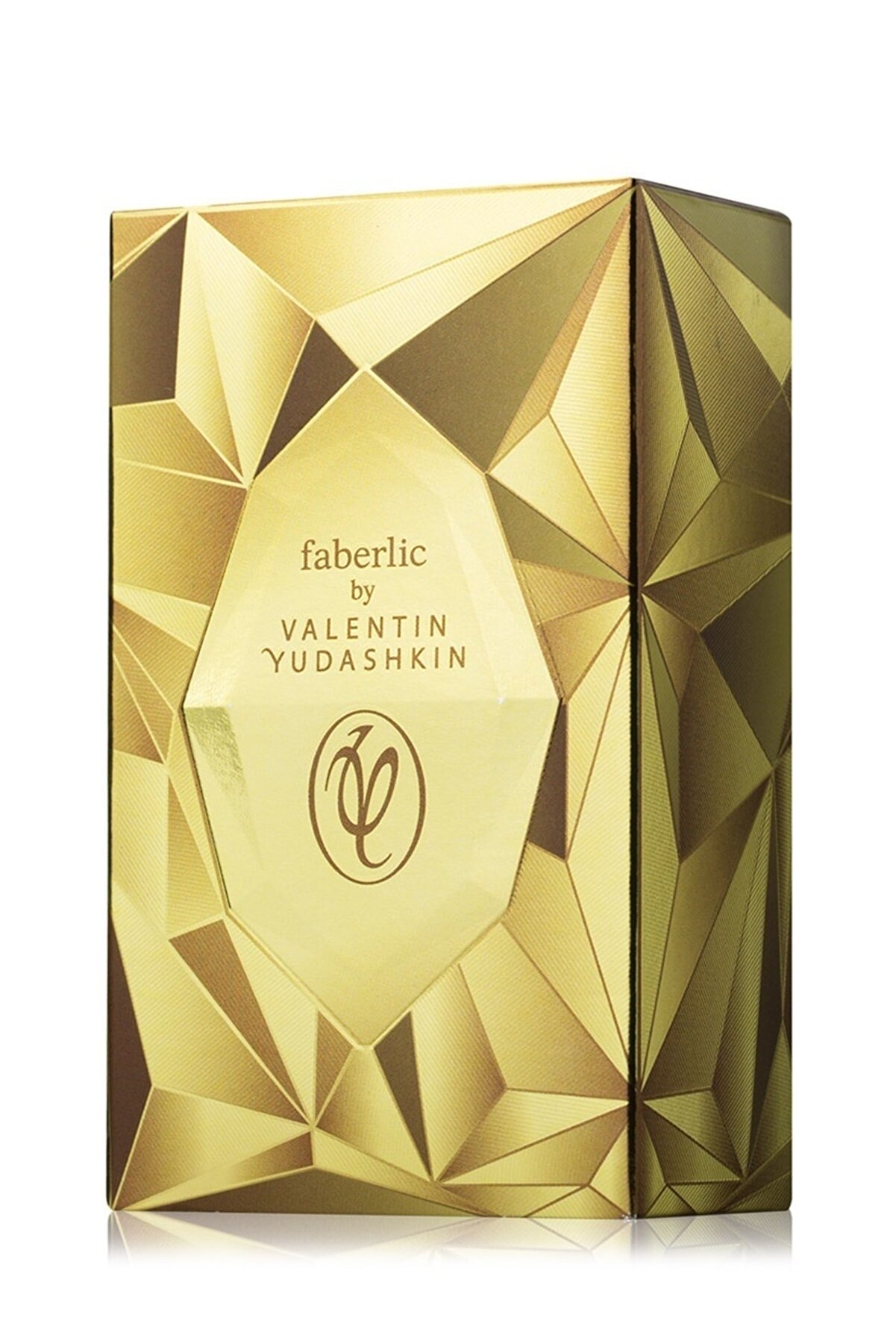 عطر زنانه Valentın Yudashkın Gold Women's Edp حجم 65 میلی لیتر فابرلیک Faberlic