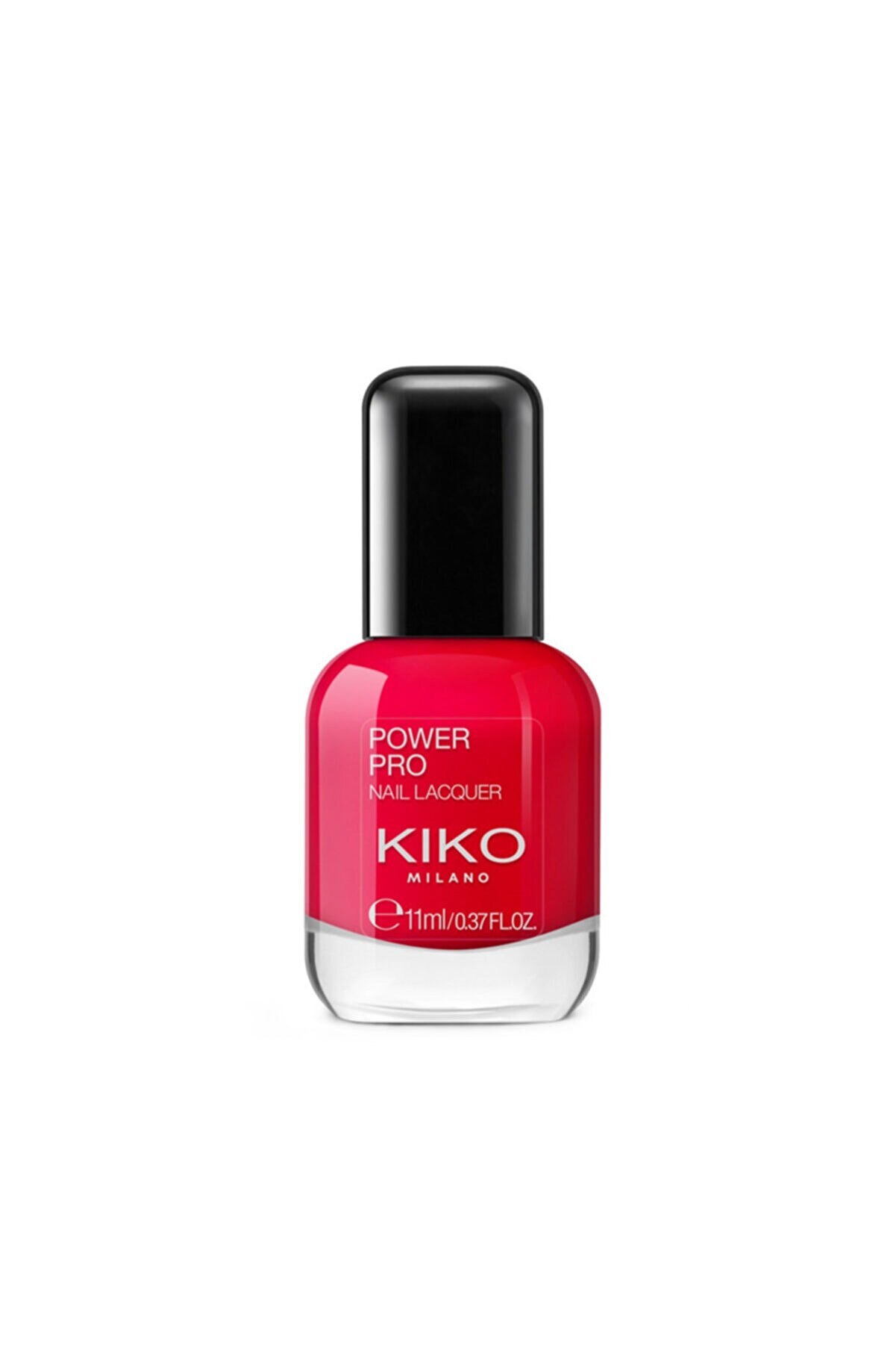 لاک ناخن پاور پرو میلانو شماره ۱۹ رنگ قرمز سرخابی کیکو KIKO