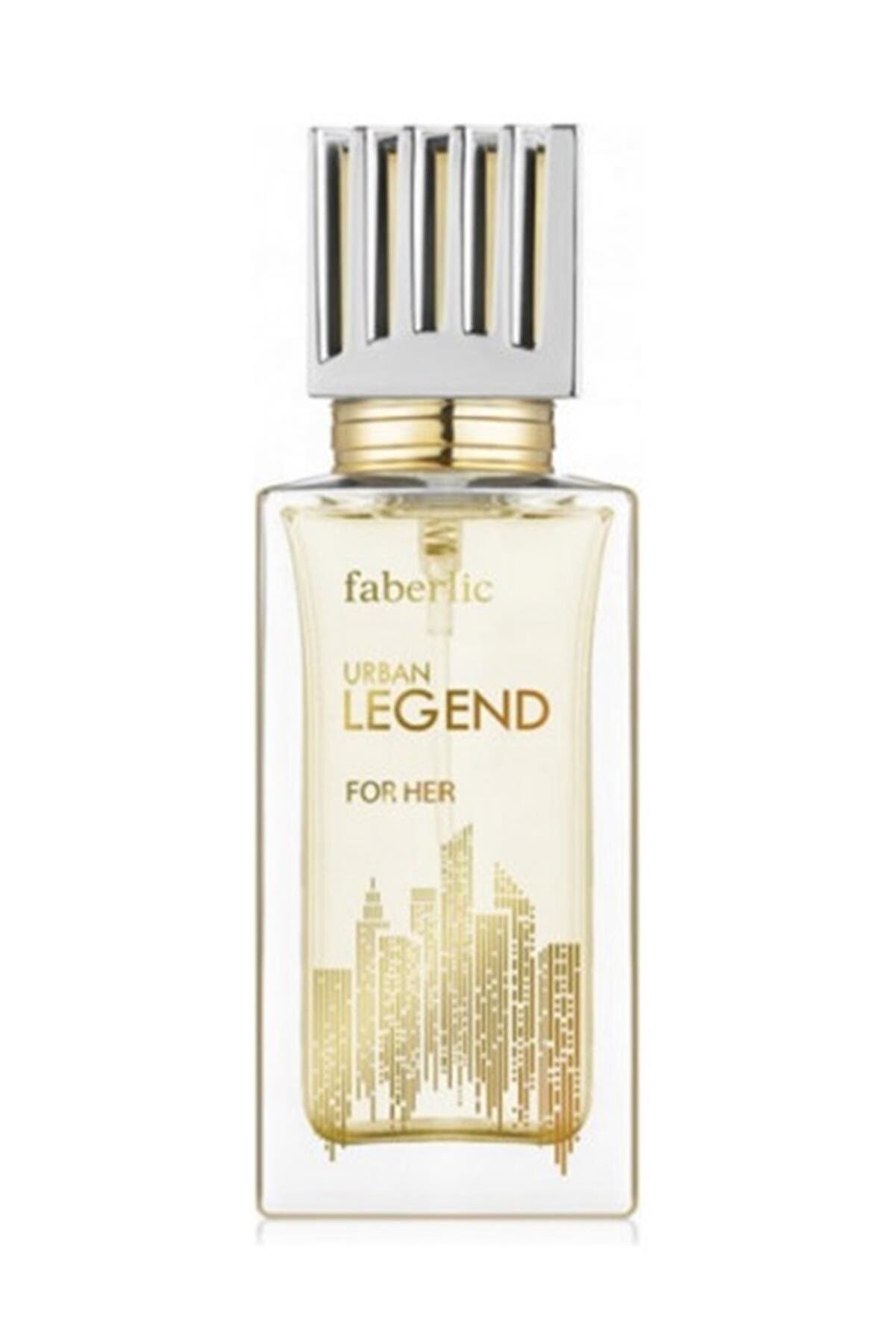 عطر زنانه Urban Legend for Her Edt حجم 50 میلی لیتر فابرلیک Faberlic