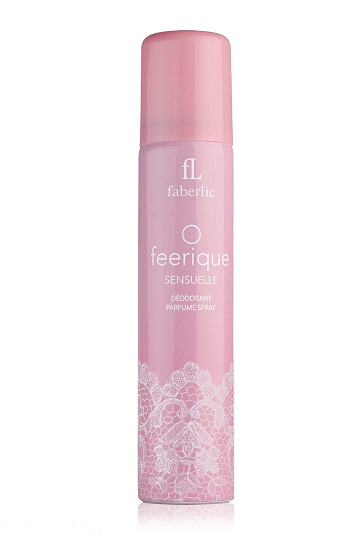 دئودورانت زنانه O Feerique Sensuelle حجم 75 میلی لیتری فابرلیک Faberlic