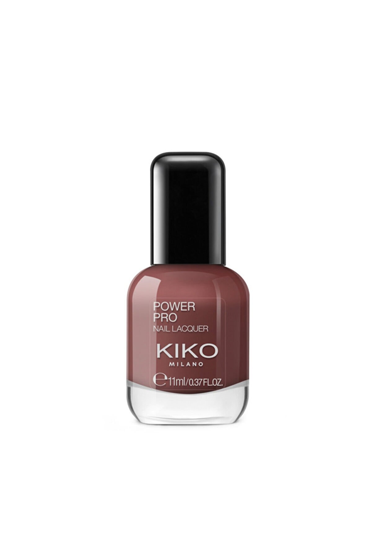 لاک ناخن پاور پرو میلانو شماره 26 رنگ قهوه ای شکلاتی کیکو KIKO