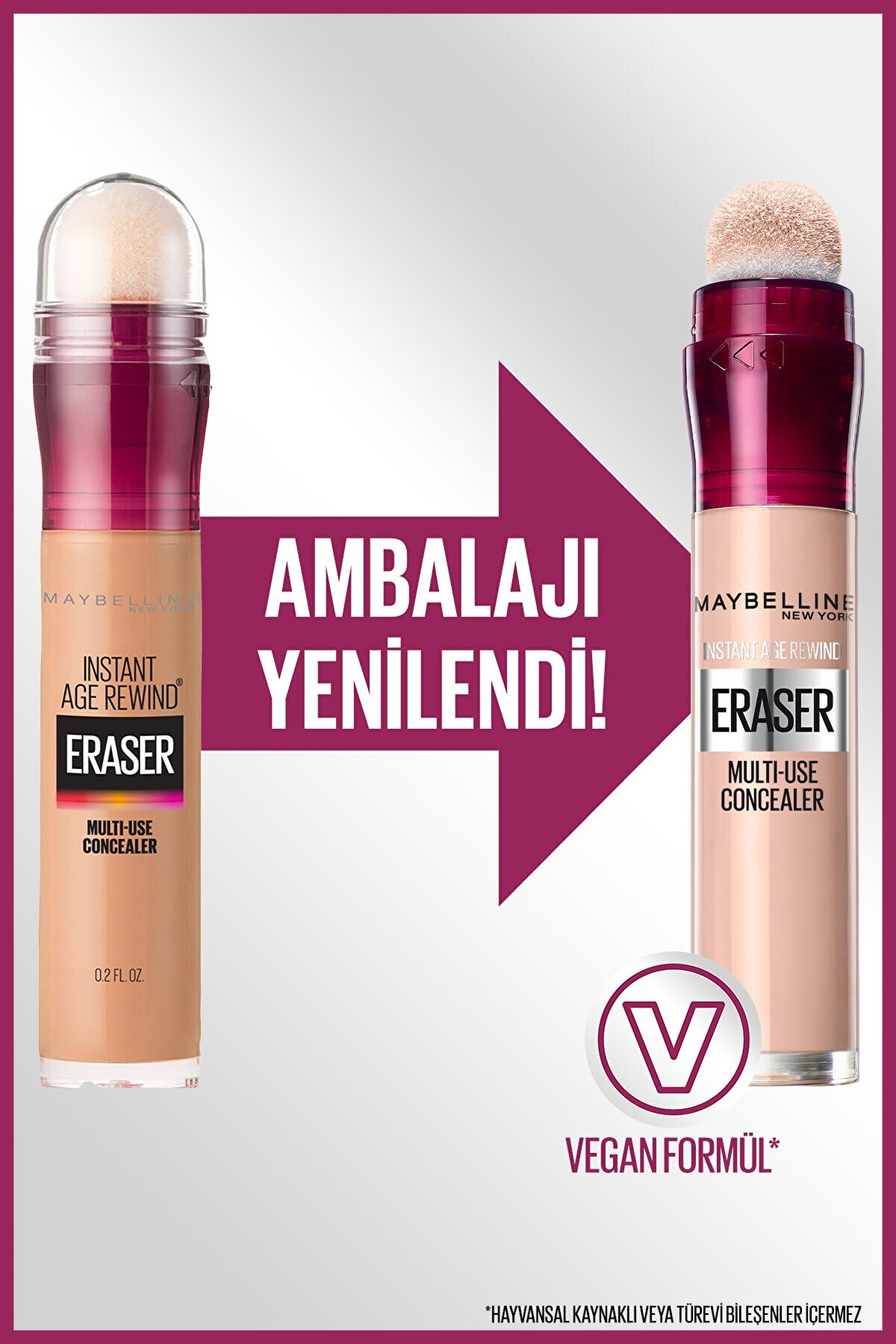 هایلایتر صورت با کانسیلر فوری ضد پیری - 03 میبلین Maybelline