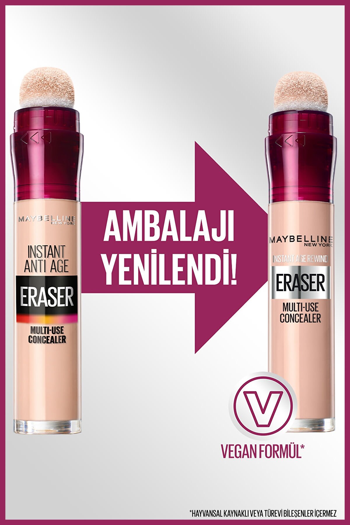 هایلایتر صورت با کانسیلر فوری ضد پیری - 06 میبلین Maybelline