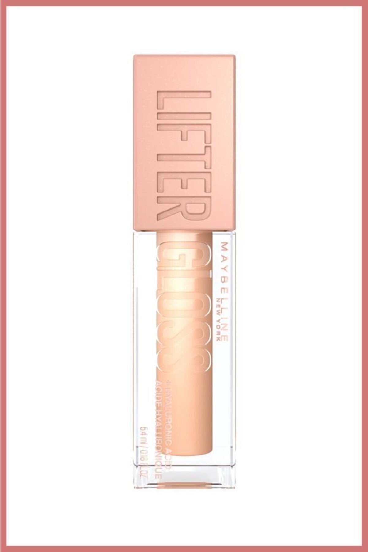 ریمل براق کننده لب با هیالورونیک اسید - 020 Sun میبلین Maybelline