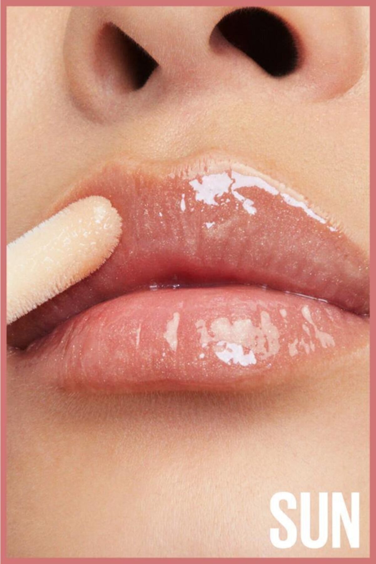 ریمل براق کننده لب با هیالورونیک اسید - 020 Sun میبلین Maybelline