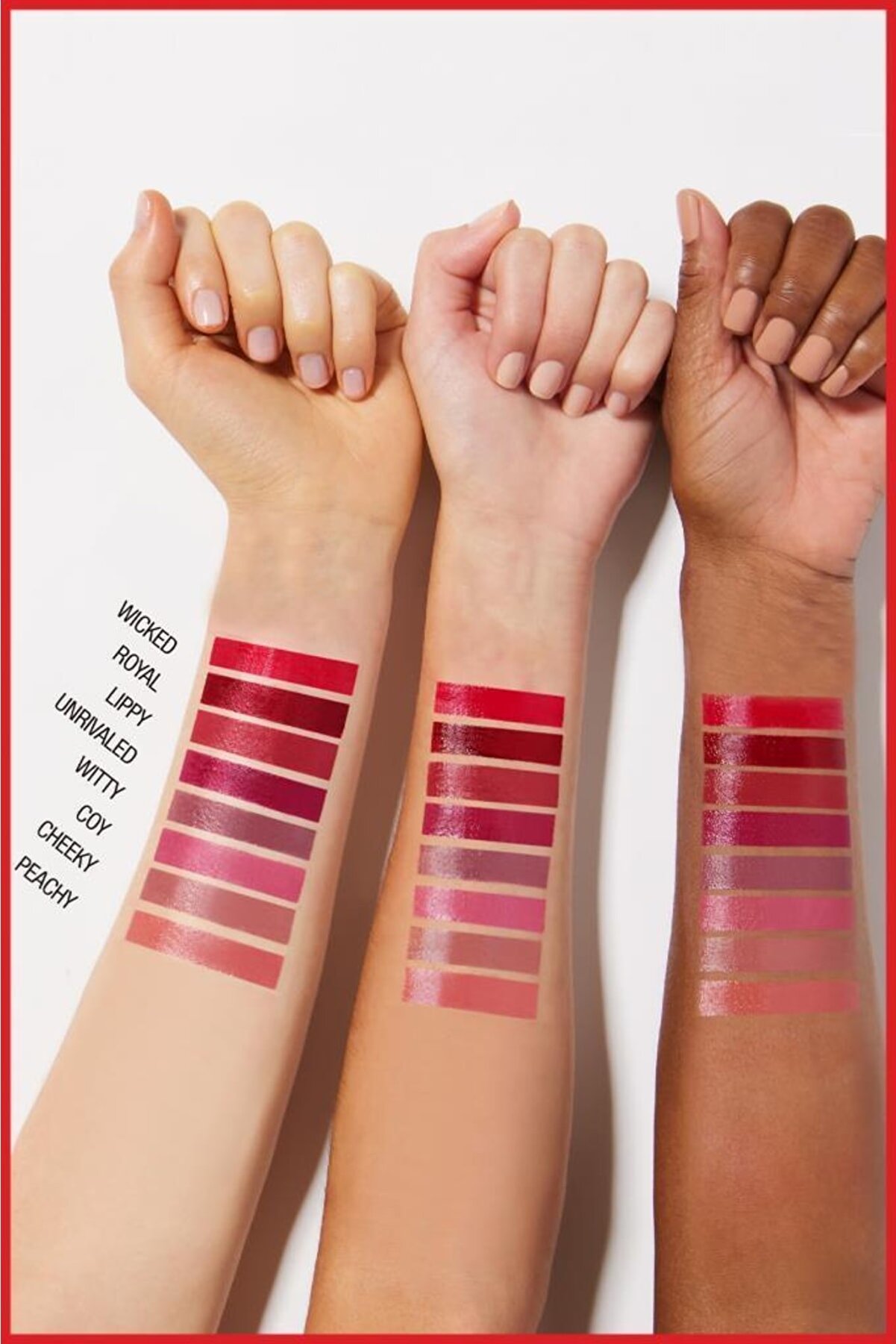 رژ لب براق مایع جوهر وینیل Super Stay 15 Peachy میبلین Maybelline