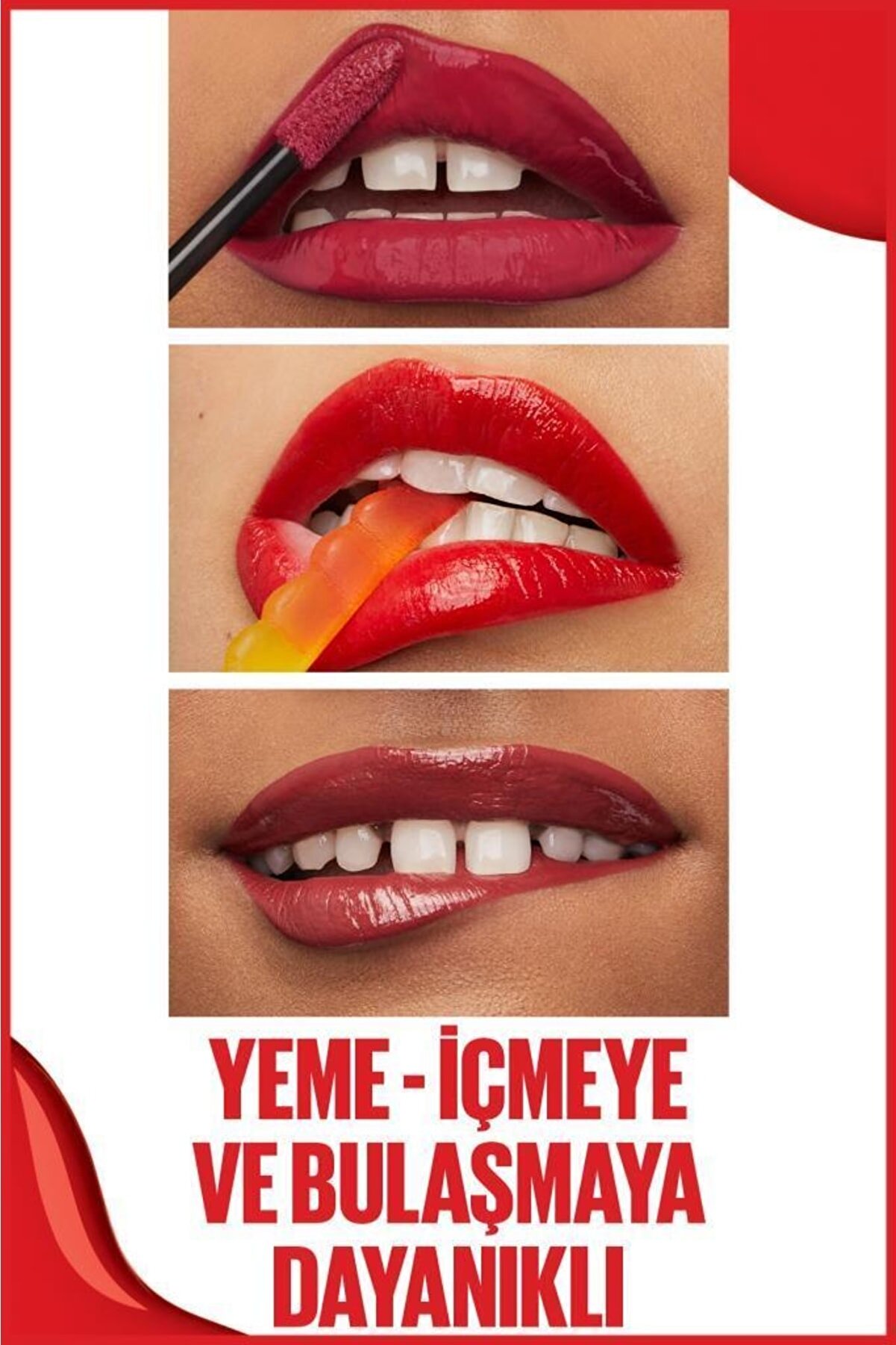 رژ لب براق مایع جوهر وینیل Super Stay 20 coy میبلین Maybelline