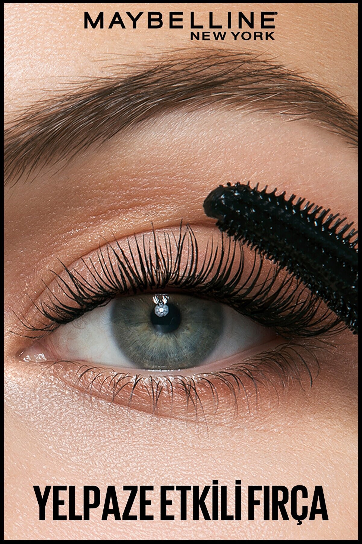 ریمل ضد آب مشکی Lash Sensational میبلین Maybelline