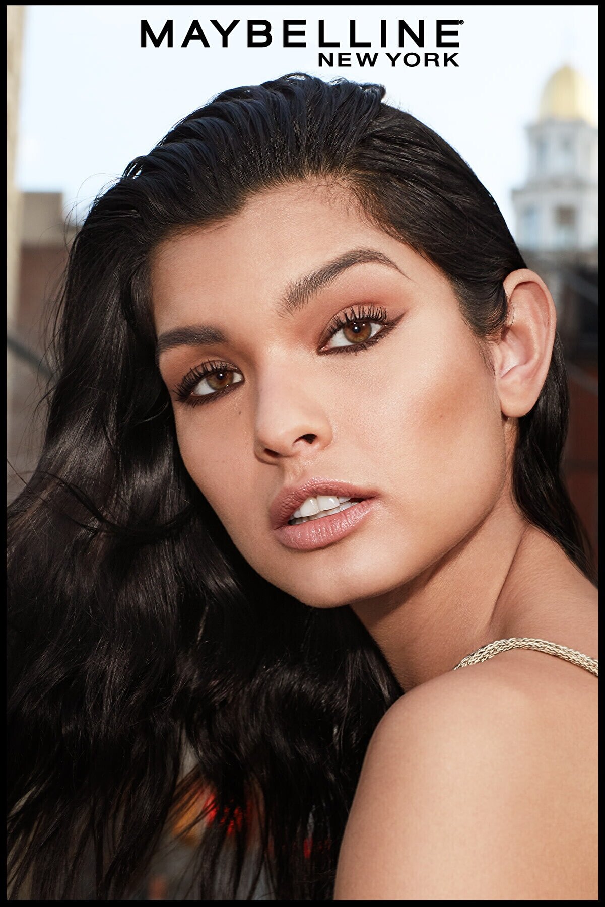 ریمل ضد آب مشکی Lash Sensational میبلین Maybelline