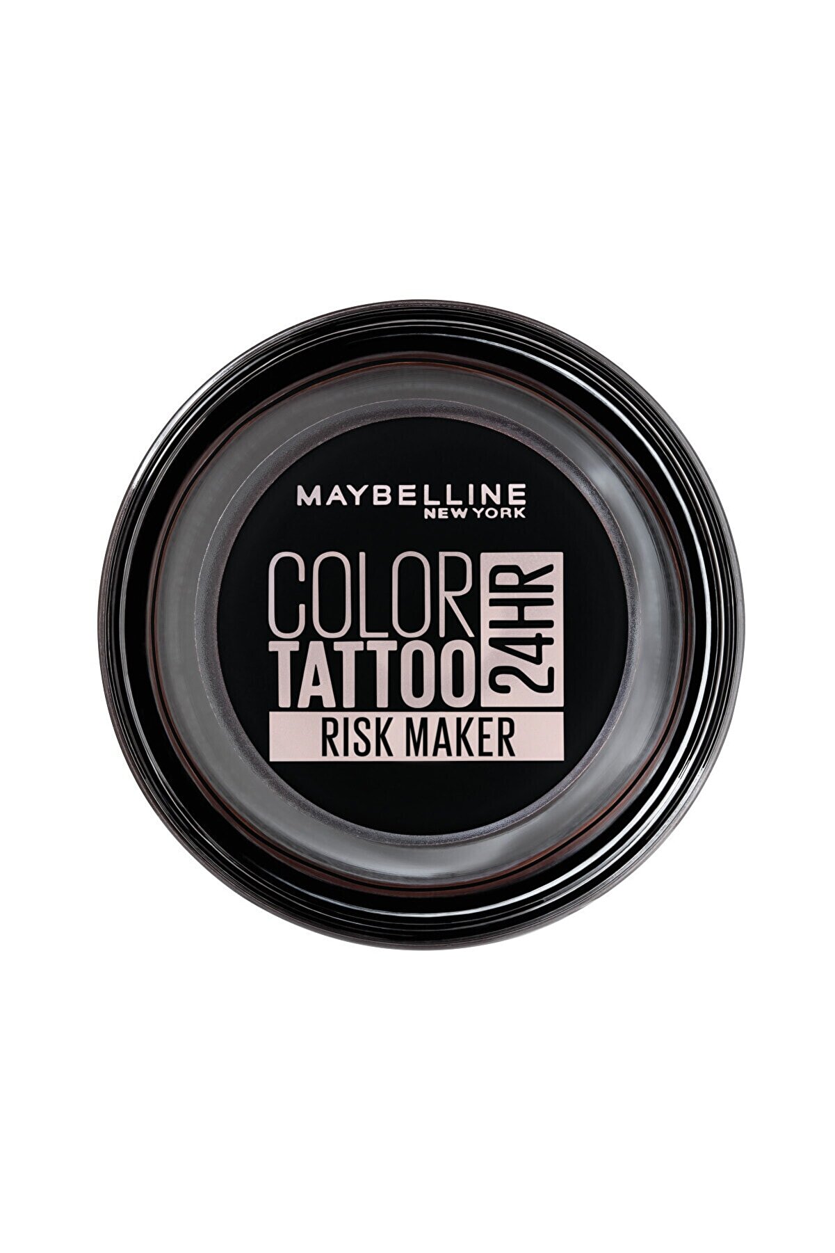 سایه چشم - تاتو رنگی 24HR 190 Risk Maker میبلین Maybelline