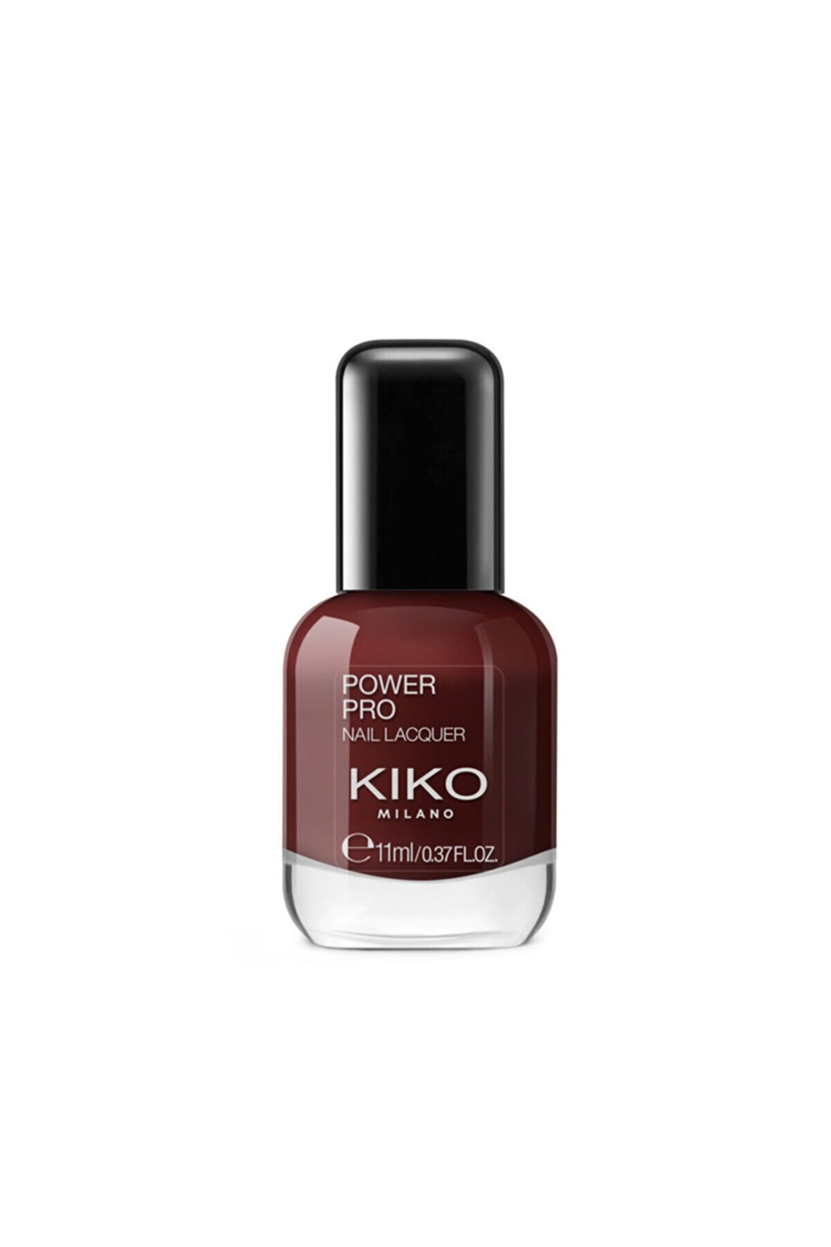 لاک ناخن پاور پرو میلانو شماره 27 رنگ قهوه ای تیره کیکو KIKO