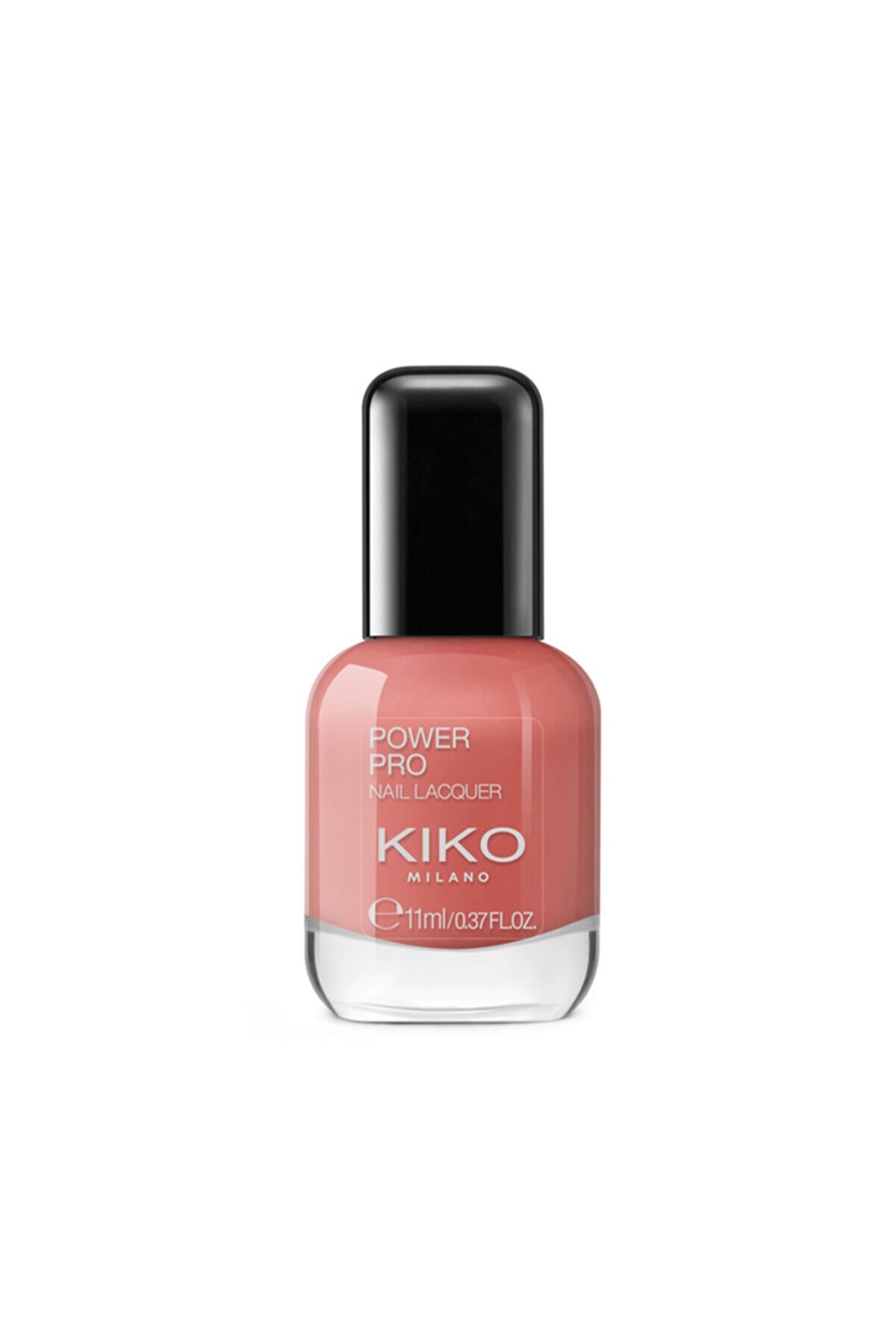 لاک ناخن پاور پرو میلانو شماره 17 رنگ گل رز شکوفه کیکو KIKO