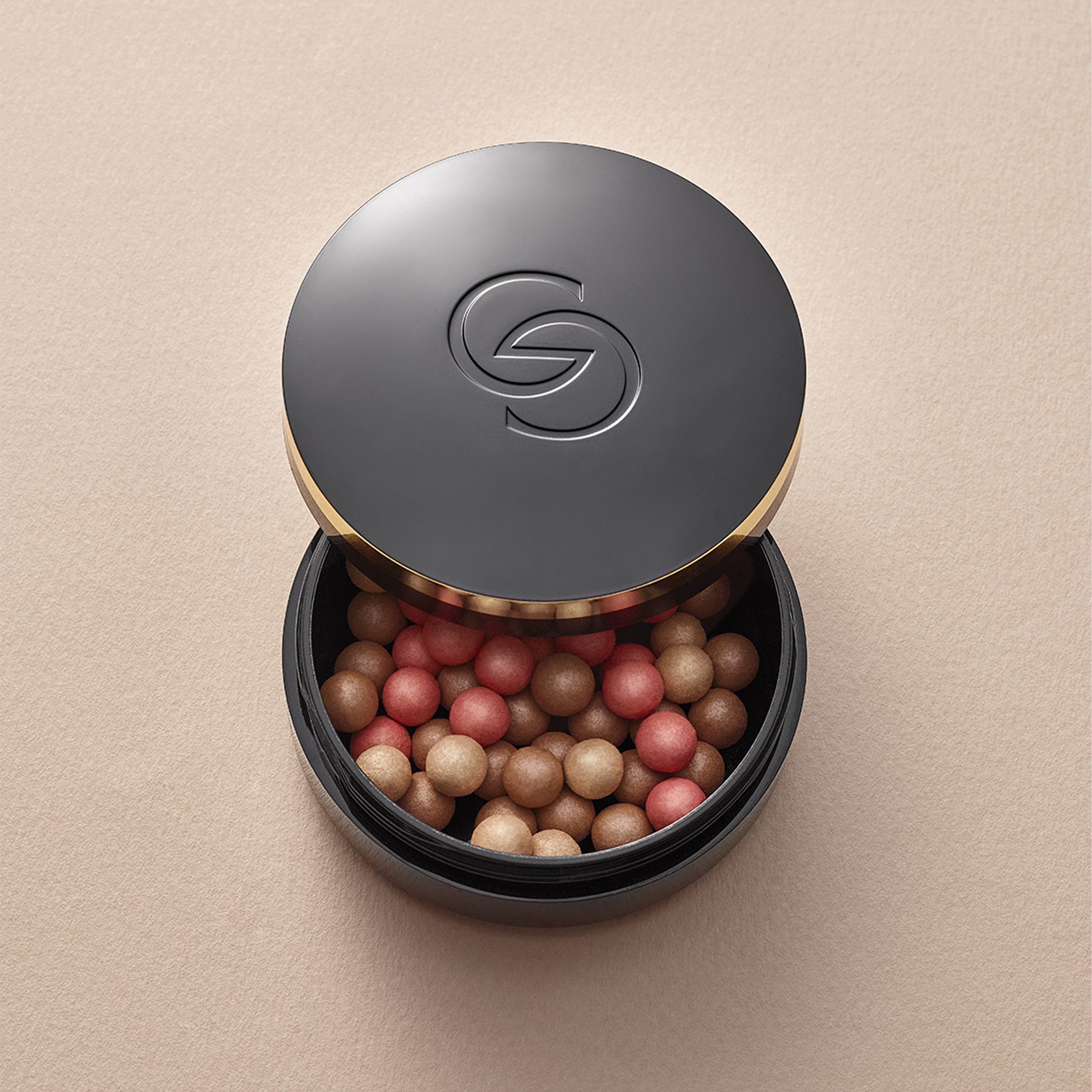 رژگونه مرواریدی سرم اینفیوزد اوریفلیم جوردانی گلد Oriflame Giordani Gold
