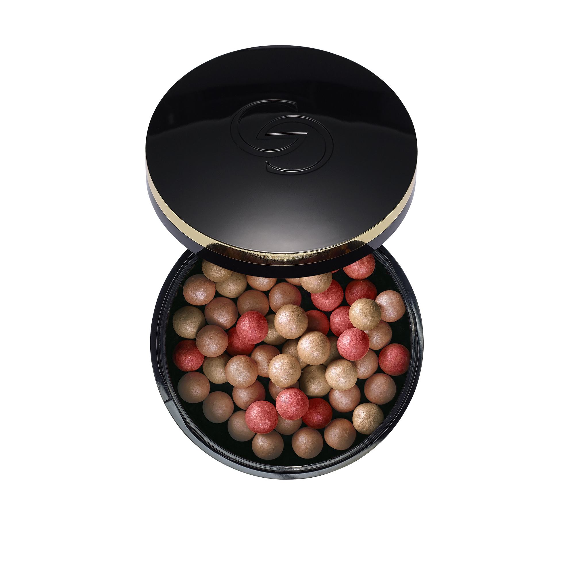 رژگونه مرواریدی سرم اینفیوزد اوریفلیم جوردانی گلد Oriflame Giordani Gold