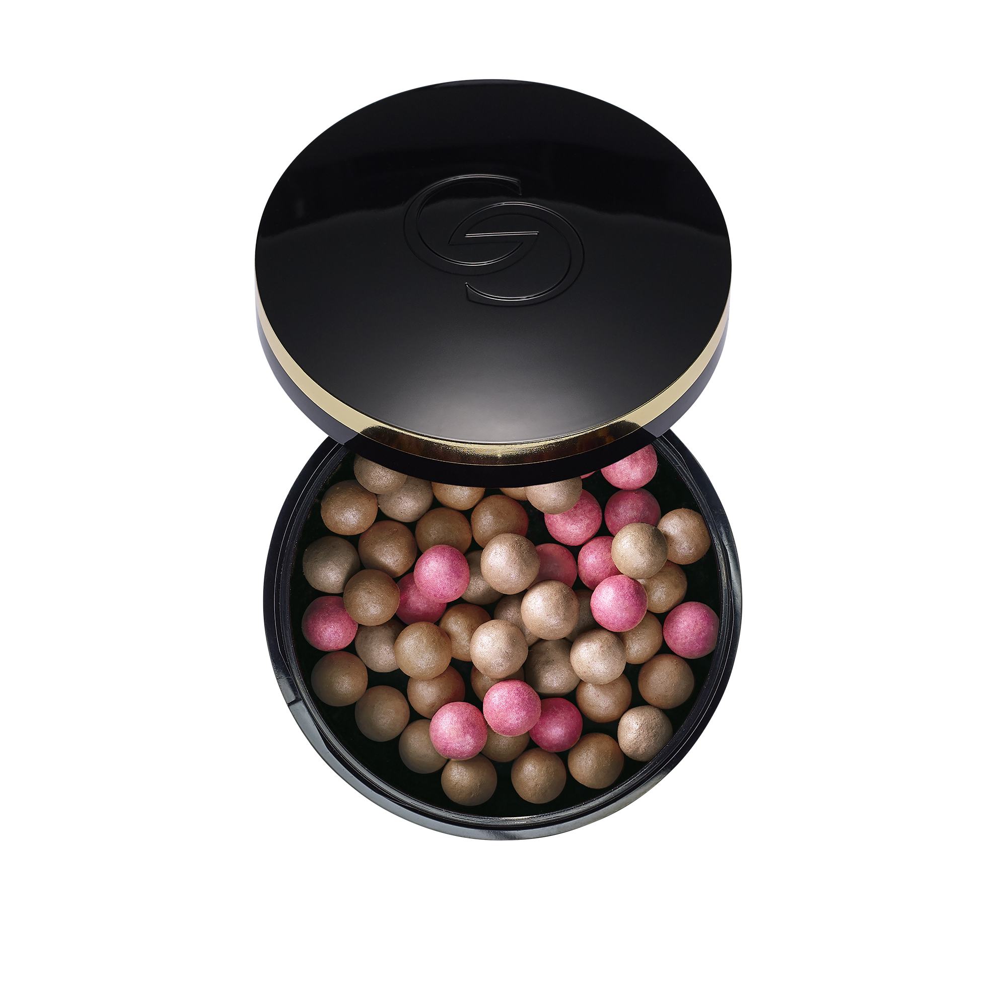 رژگونه مرواریدی سرم اینفیوزد اوریفلیم جوردانی گلد Oriflame Giordani Gold