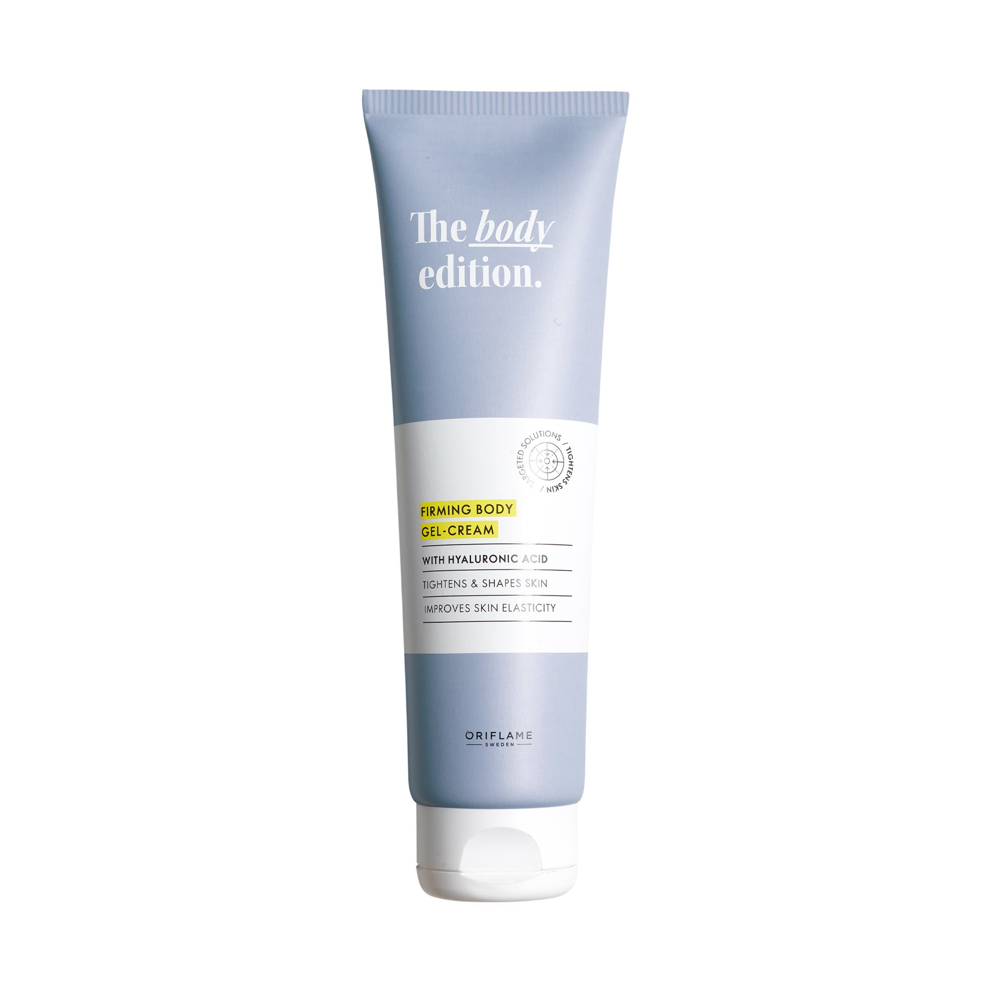 ژل-کرم سفت کننده بدن 150 میل اوریفلیم بادی ادیشن Oriflame The Body Edition