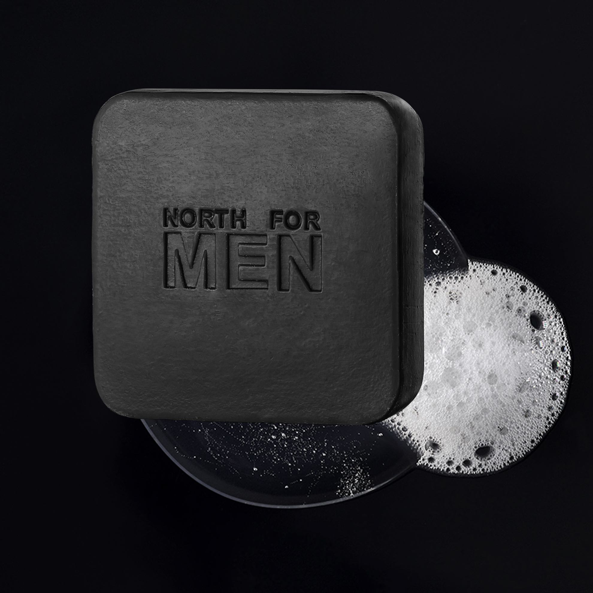 صابون کربن اکتیو ویژه آقایان 100 گرم اوریفلیم north for men Oriflame North for Men