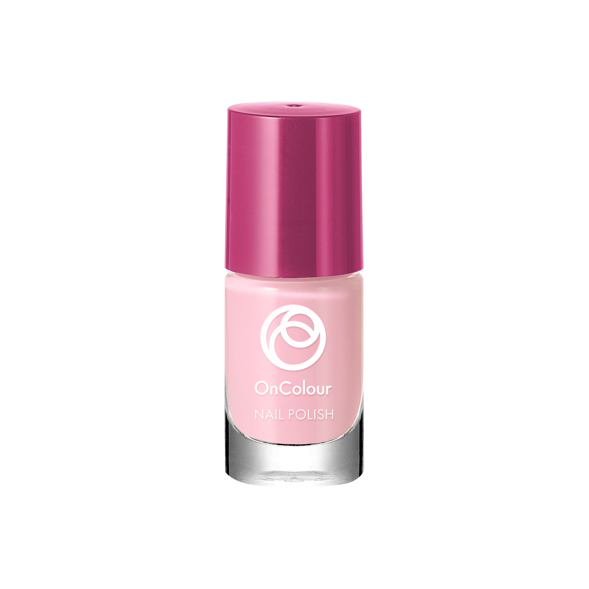 لاک ناخن 5 میل اوریفلیم آنکالر Oriflame OnColour