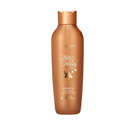 شامپو شیر و عسل طلایی میلک هانی Milk Honey Gold